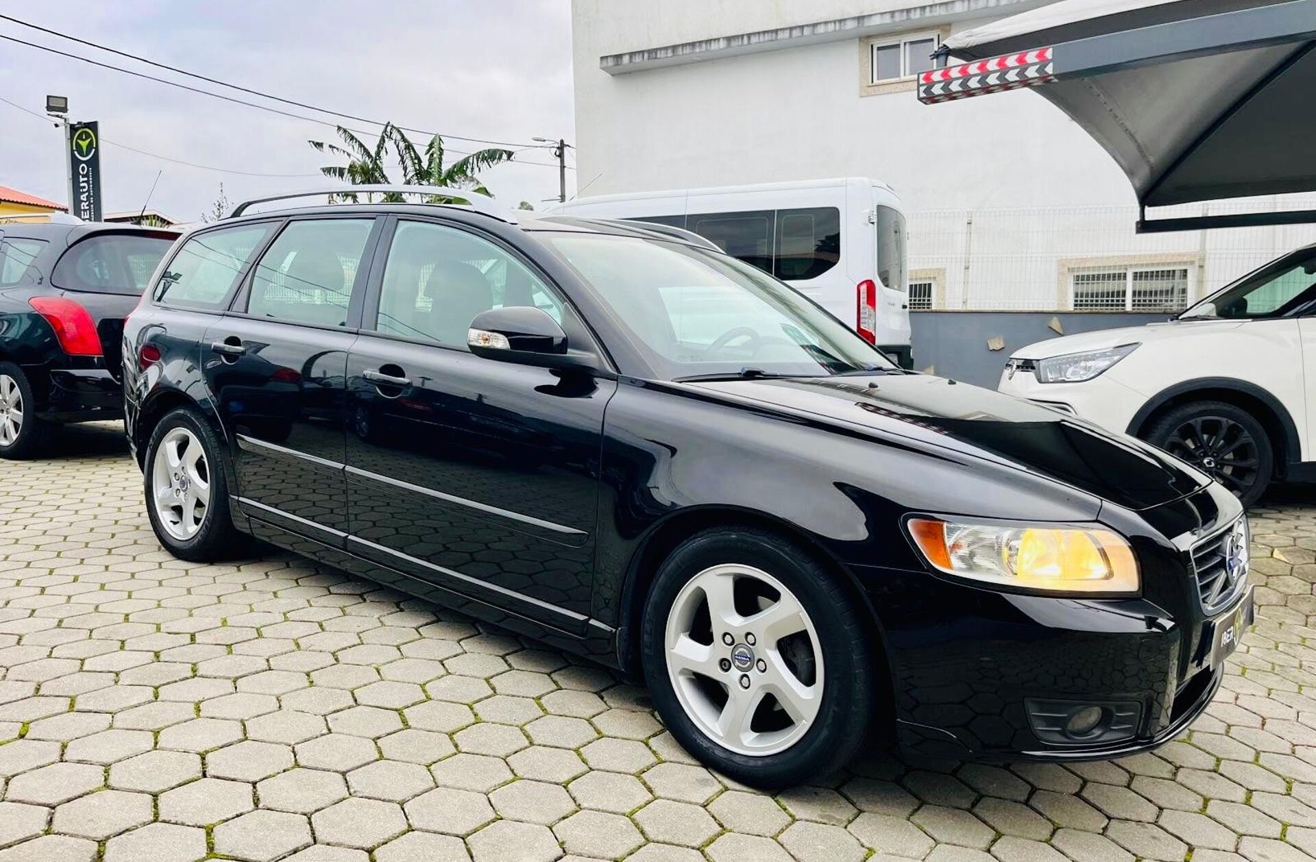 VOLVO V50 1.6 D Drive Momentum Start/Stop