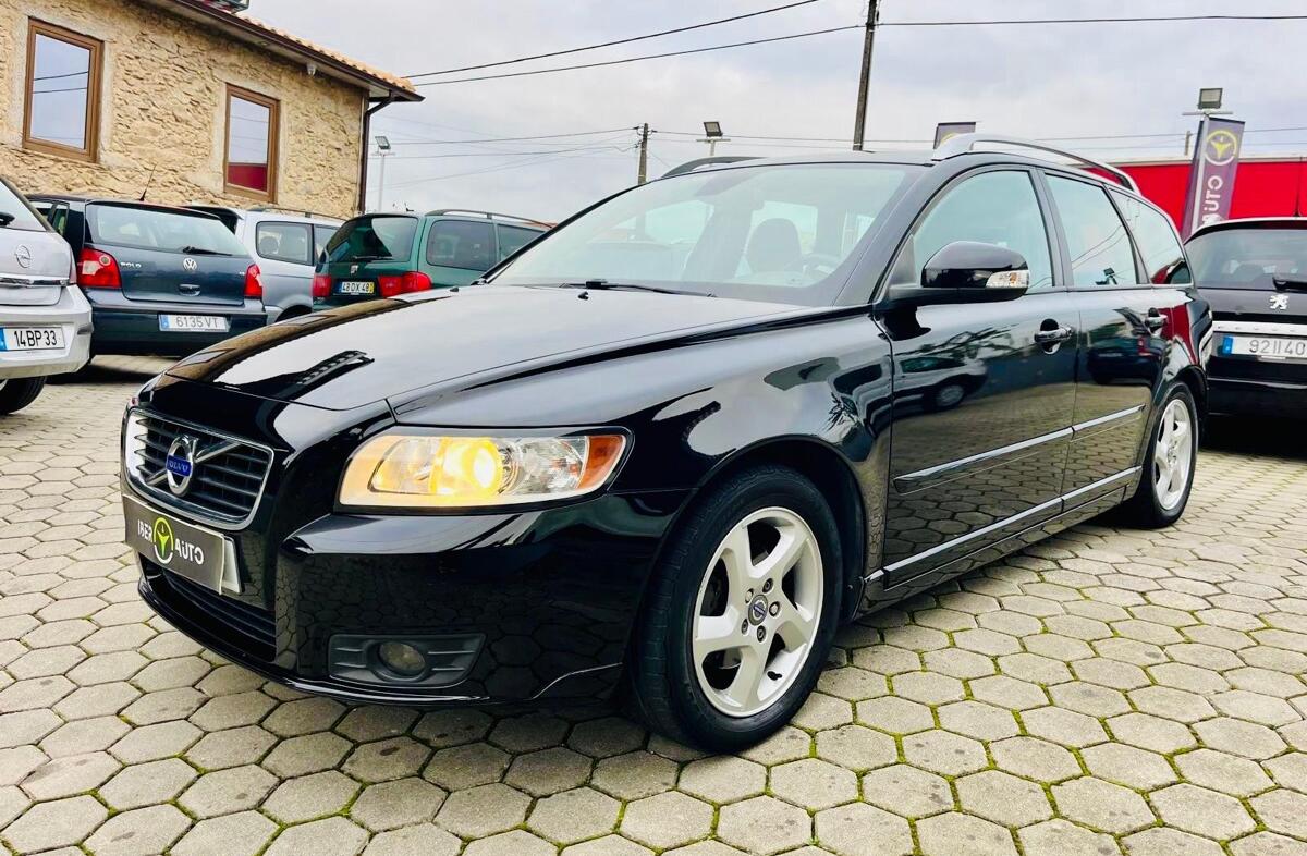 VOLVO V50 1.6 D Drive Momentum Start/Stop