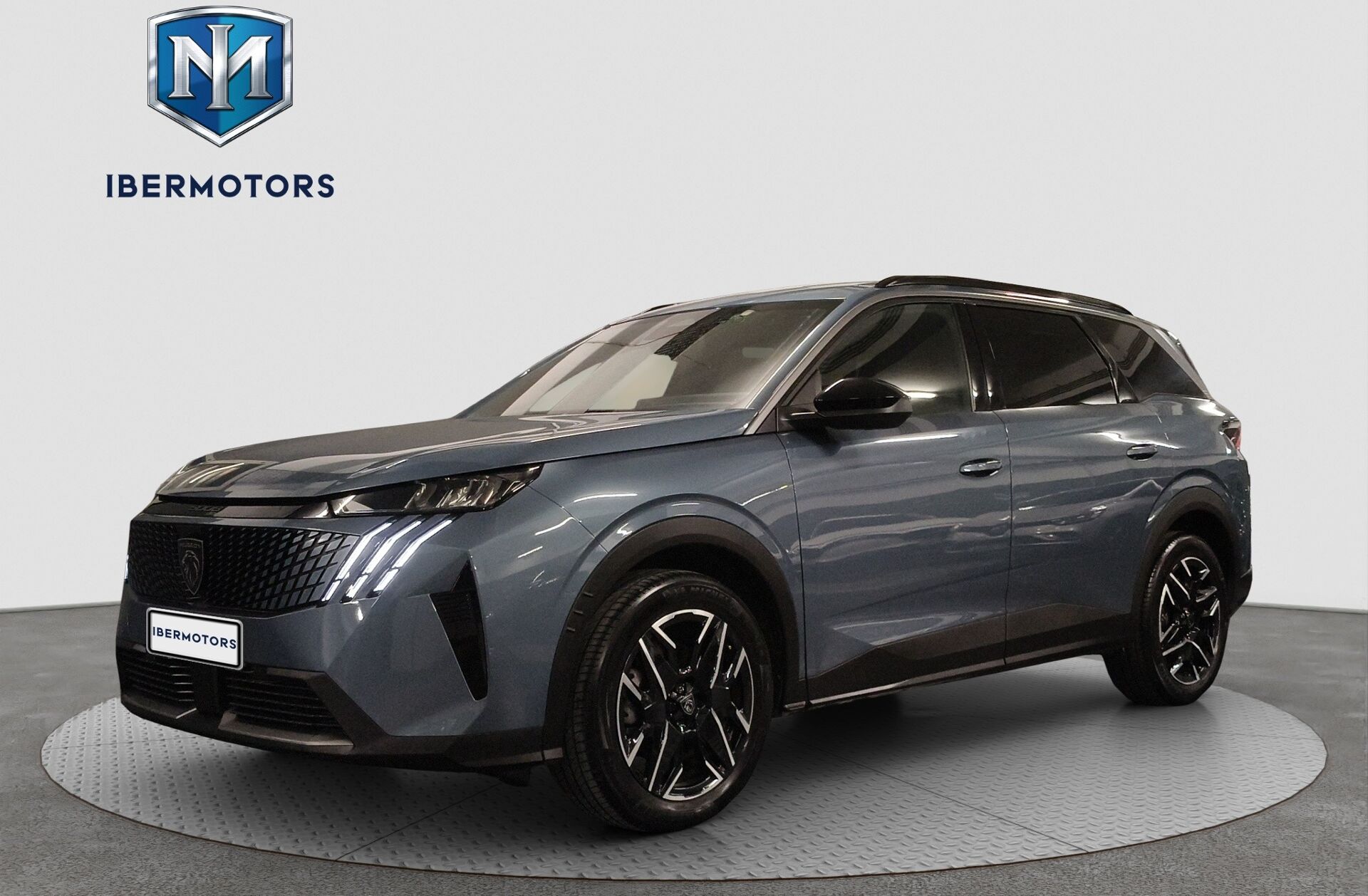 PEUGEOT 5008 1.2 Hybrid Allure e-DCS6