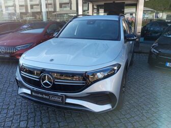 MERCEDES EQB 250 AMG Line