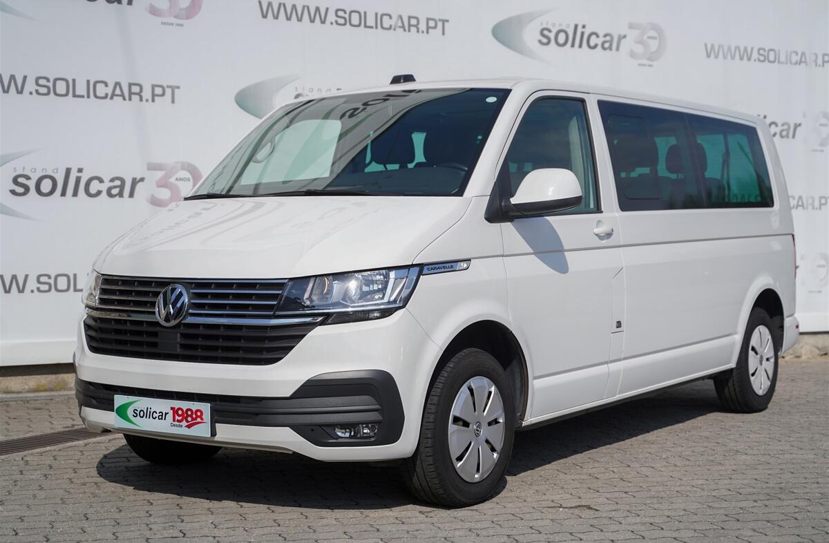 VOLKSWAGEN Caravelle 2.0 TDI Comfortline