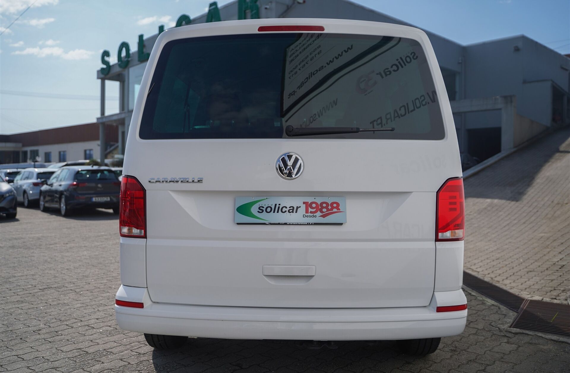 VOLKSWAGEN Caravelle 2.0 TDI Comfortline