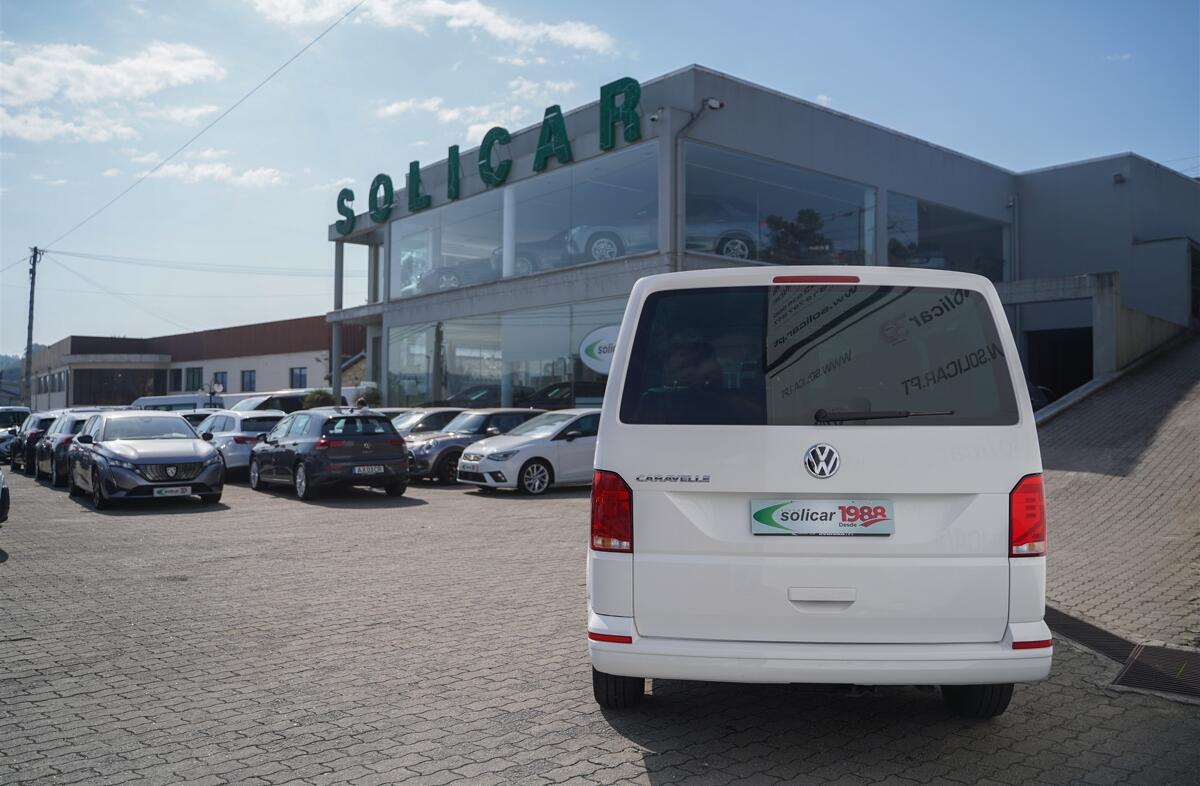 VOLKSWAGEN Caravelle 2.0 TDI Comfortline