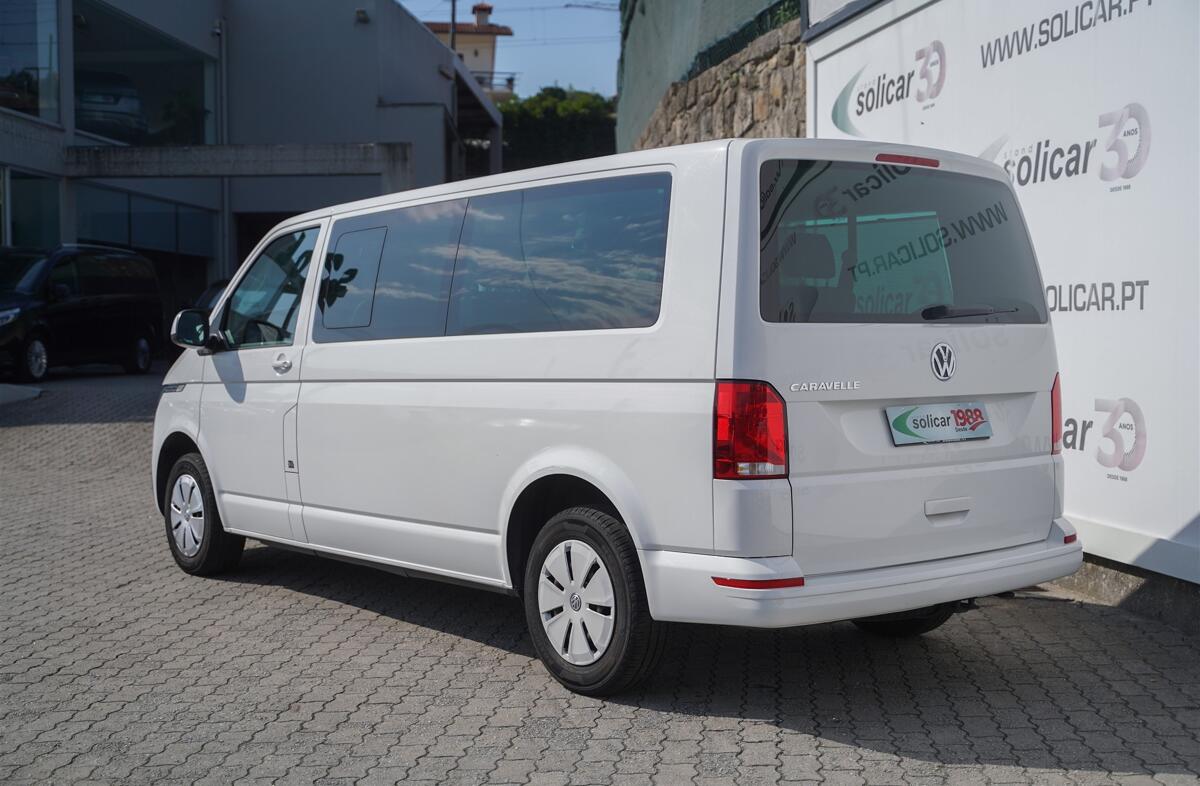 VOLKSWAGEN Caravelle 2.0 TDI Comfortline