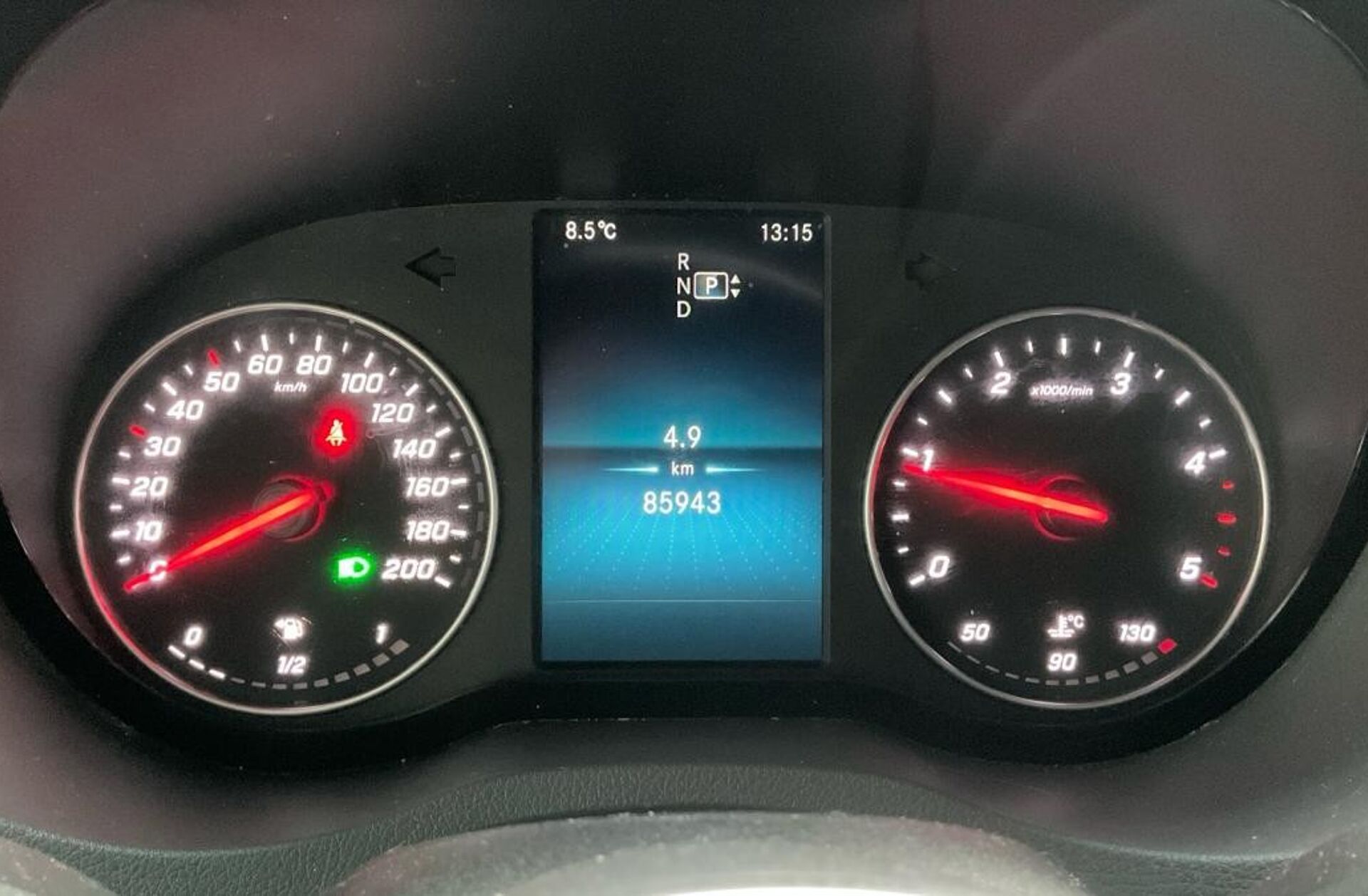 MERCEDES Vito 119 CDi/34