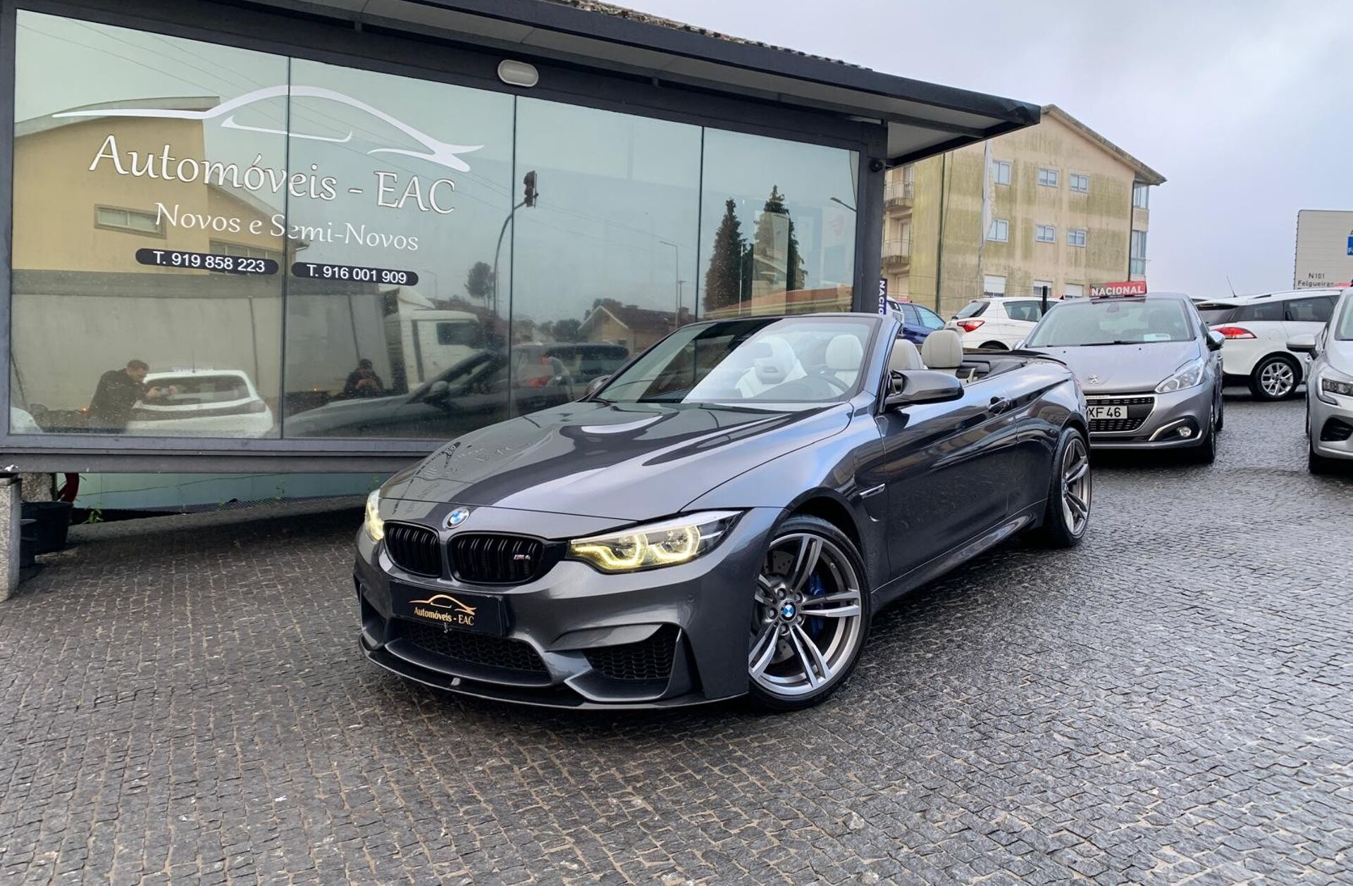BMW Serie-4 M4 Auto