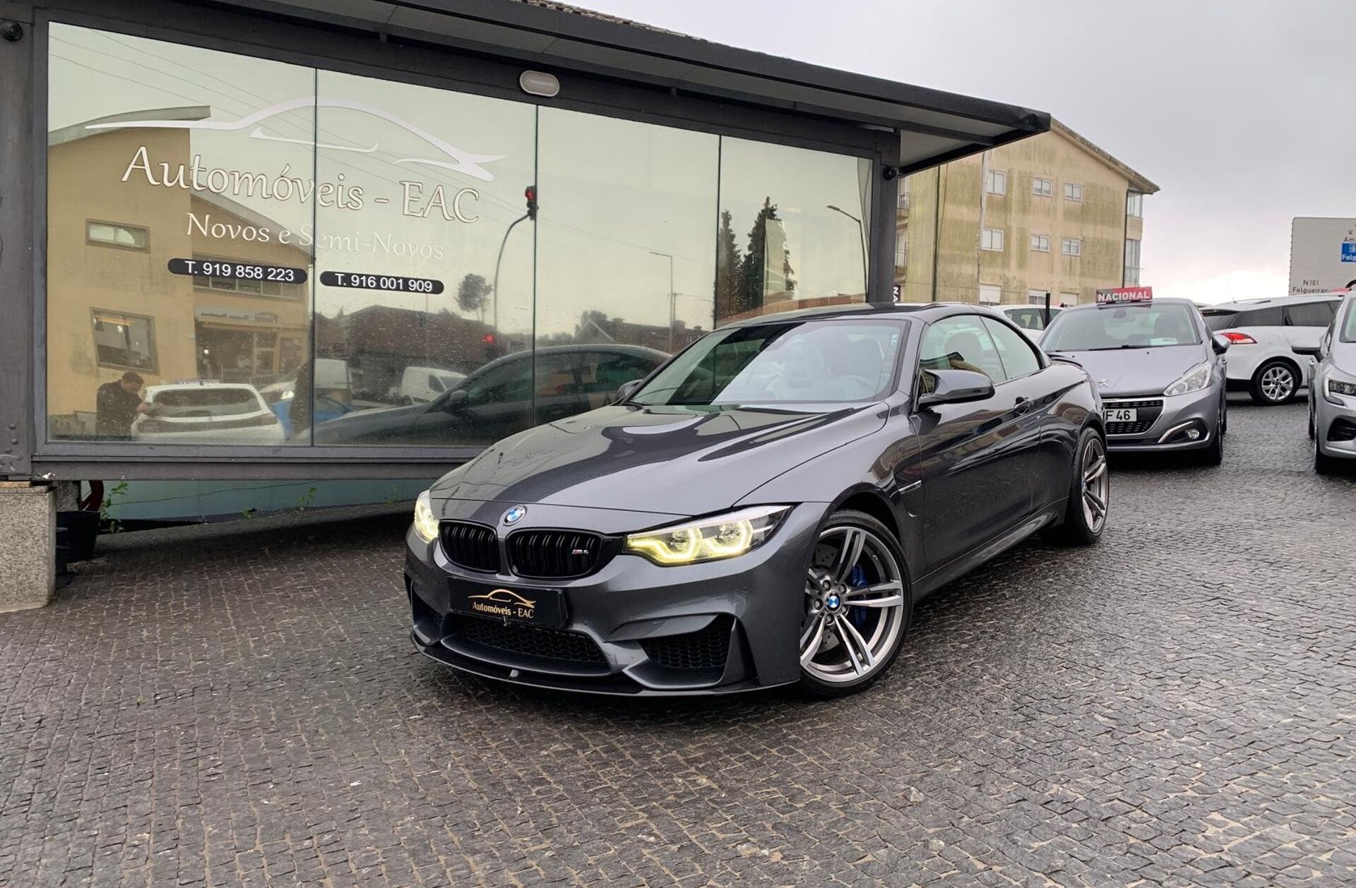 BMW Serie-4 M4 Auto
