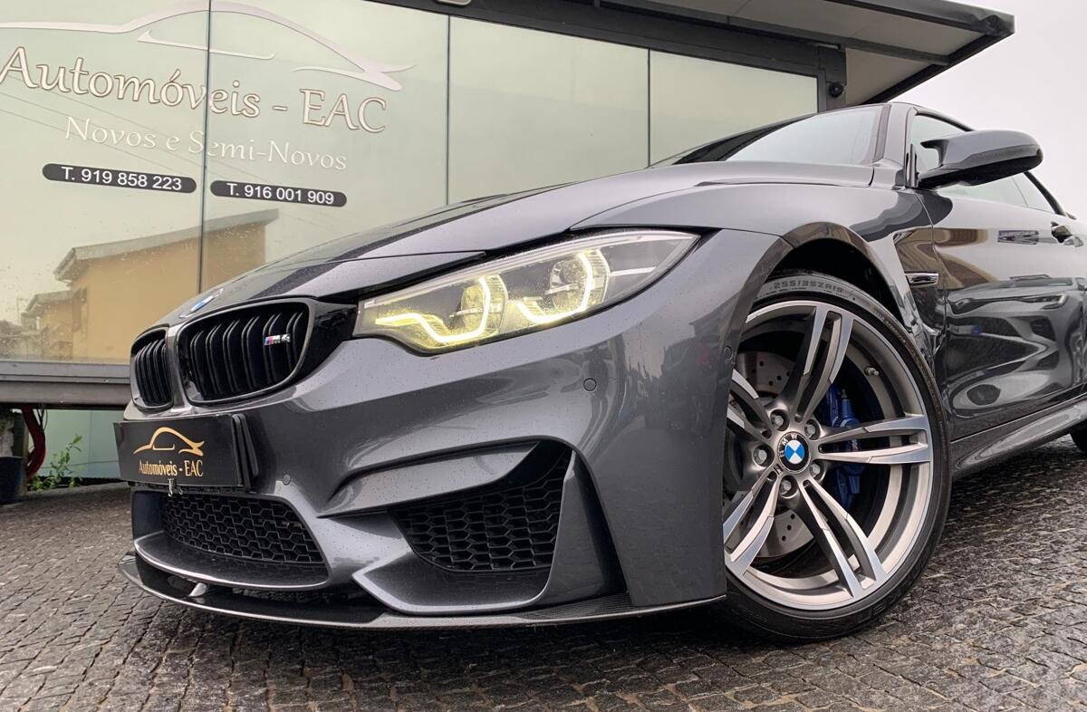 BMW Serie-4 M4 Auto