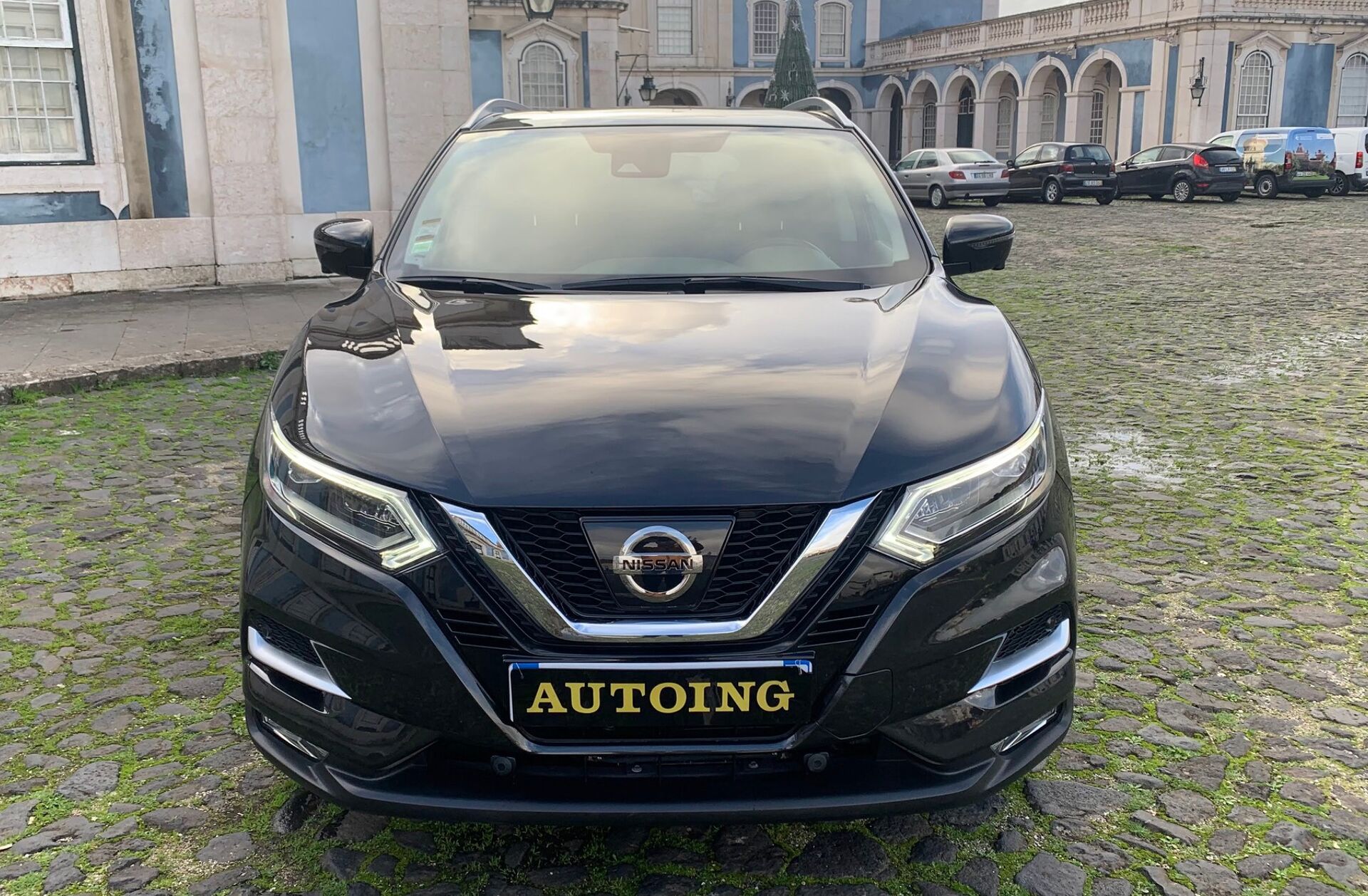 NISSAN Qashqai 1.6 dCi Tekna Xtronic