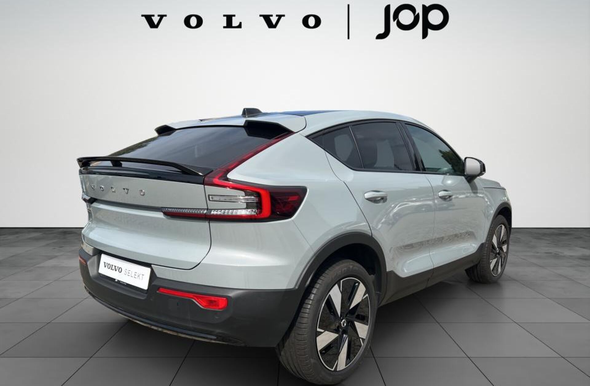 VOLVO C40 Recharge Ultimate