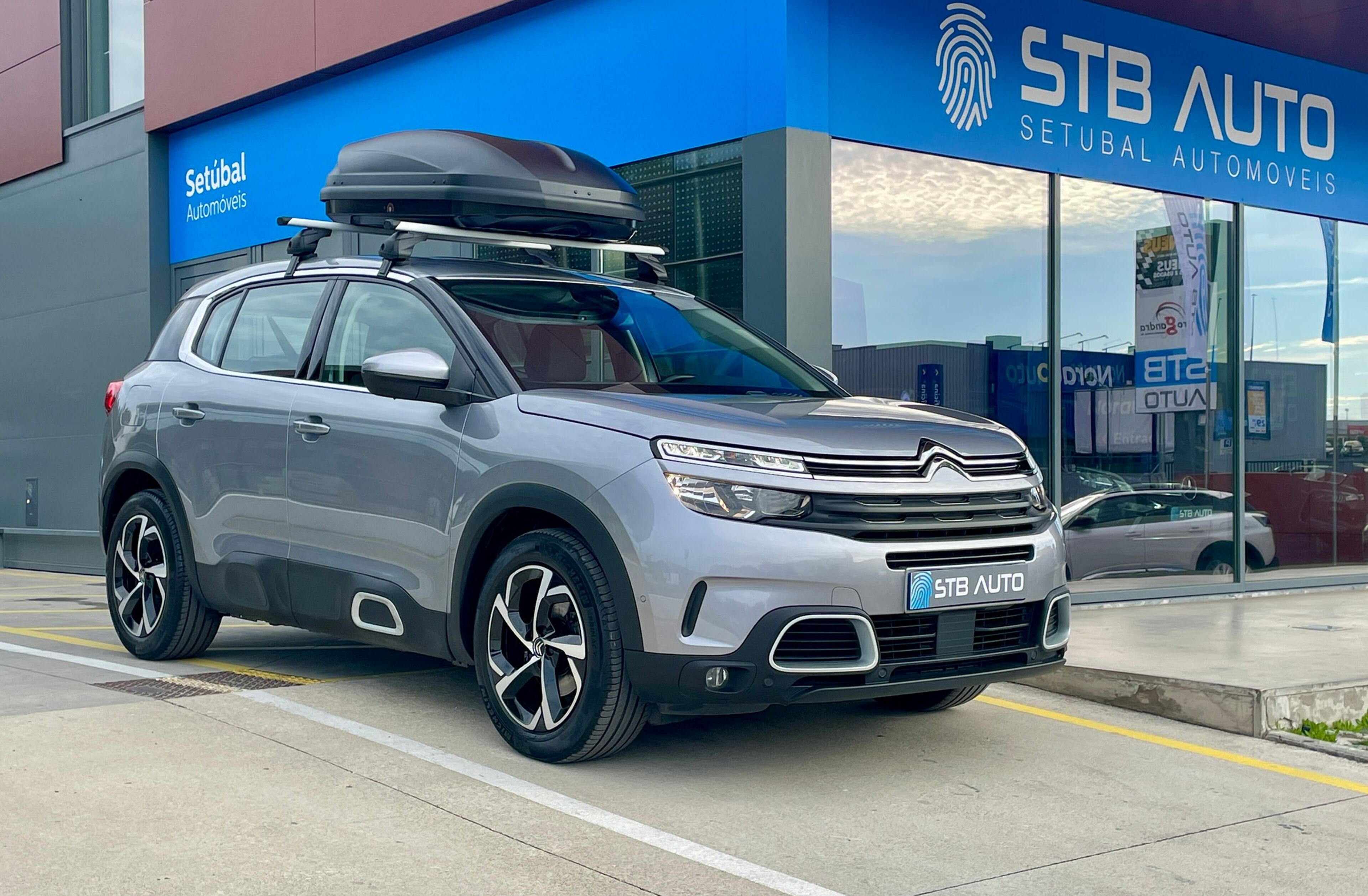 CITROEN C5 1.2 PureTech Shine