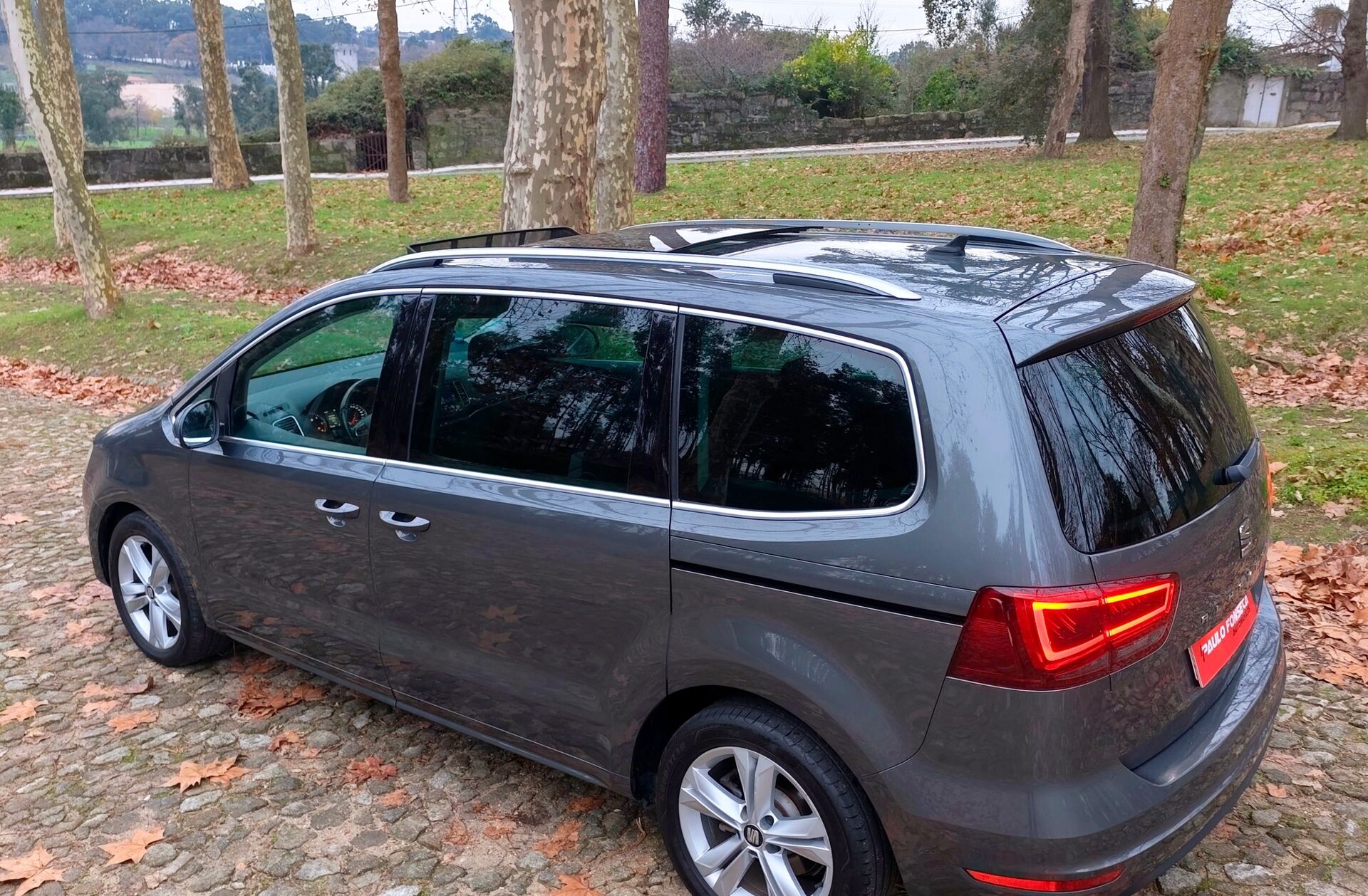 SEAT Alhambra 2.0 TDi Style Advanced