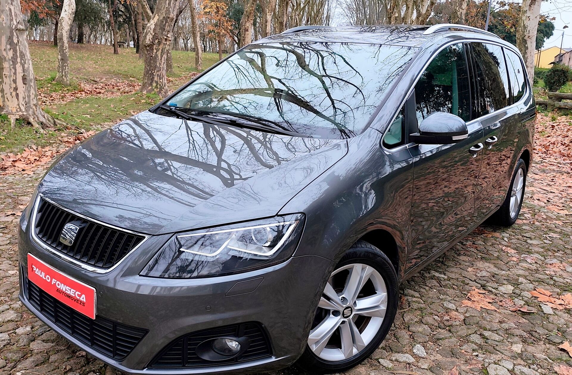 SEAT Alhambra 2.0 TDi Style Advanced