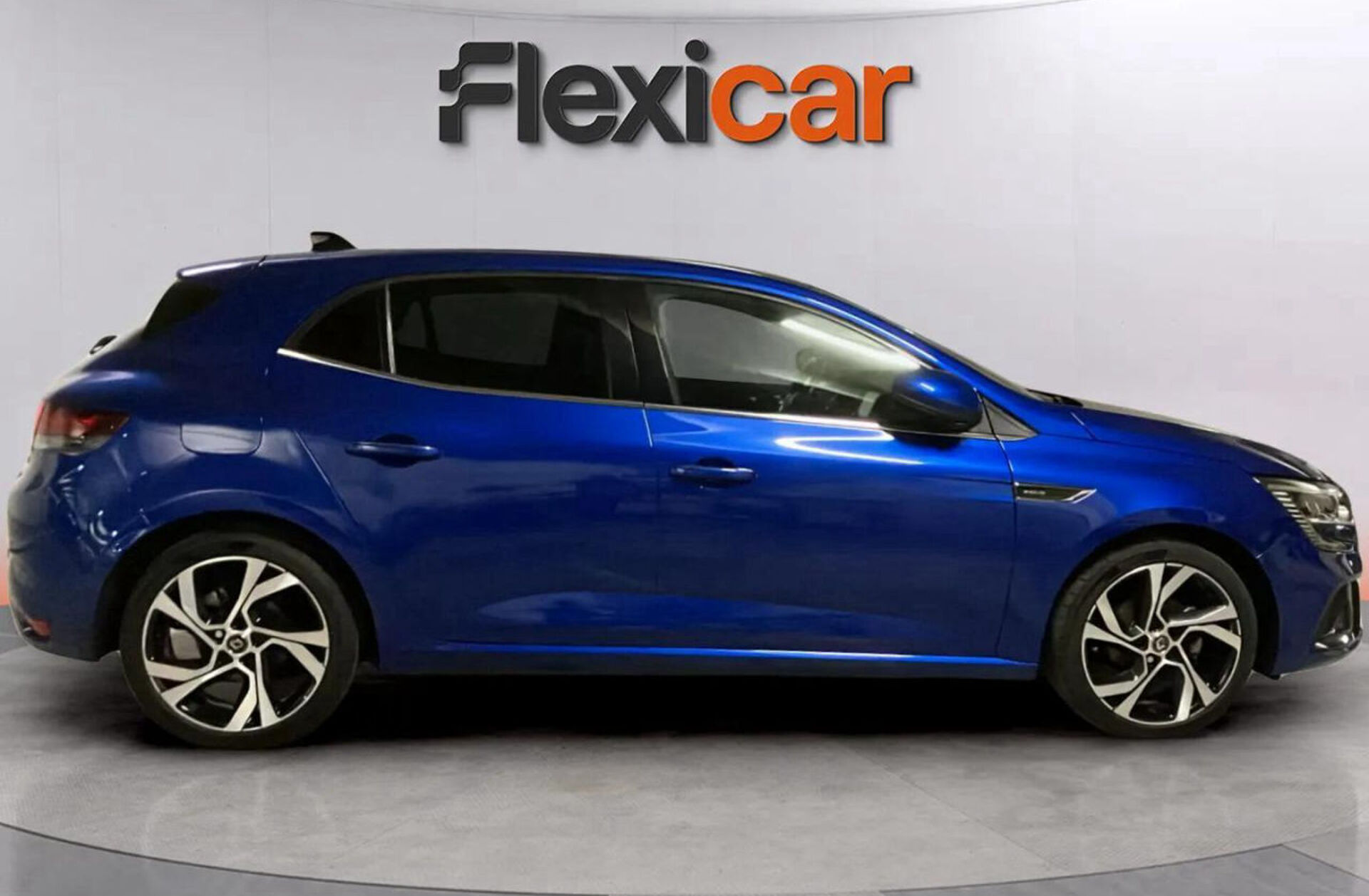 RENAULT Mégane 1.5 Blue dCi R.S. Line