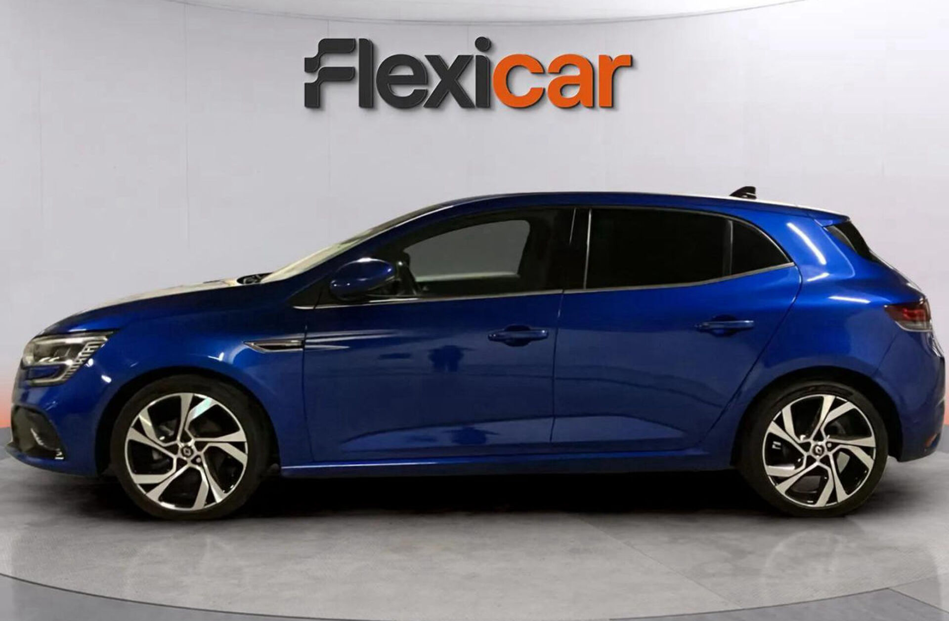 RENAULT Mégane 1.5 Blue dCi R.S. Line