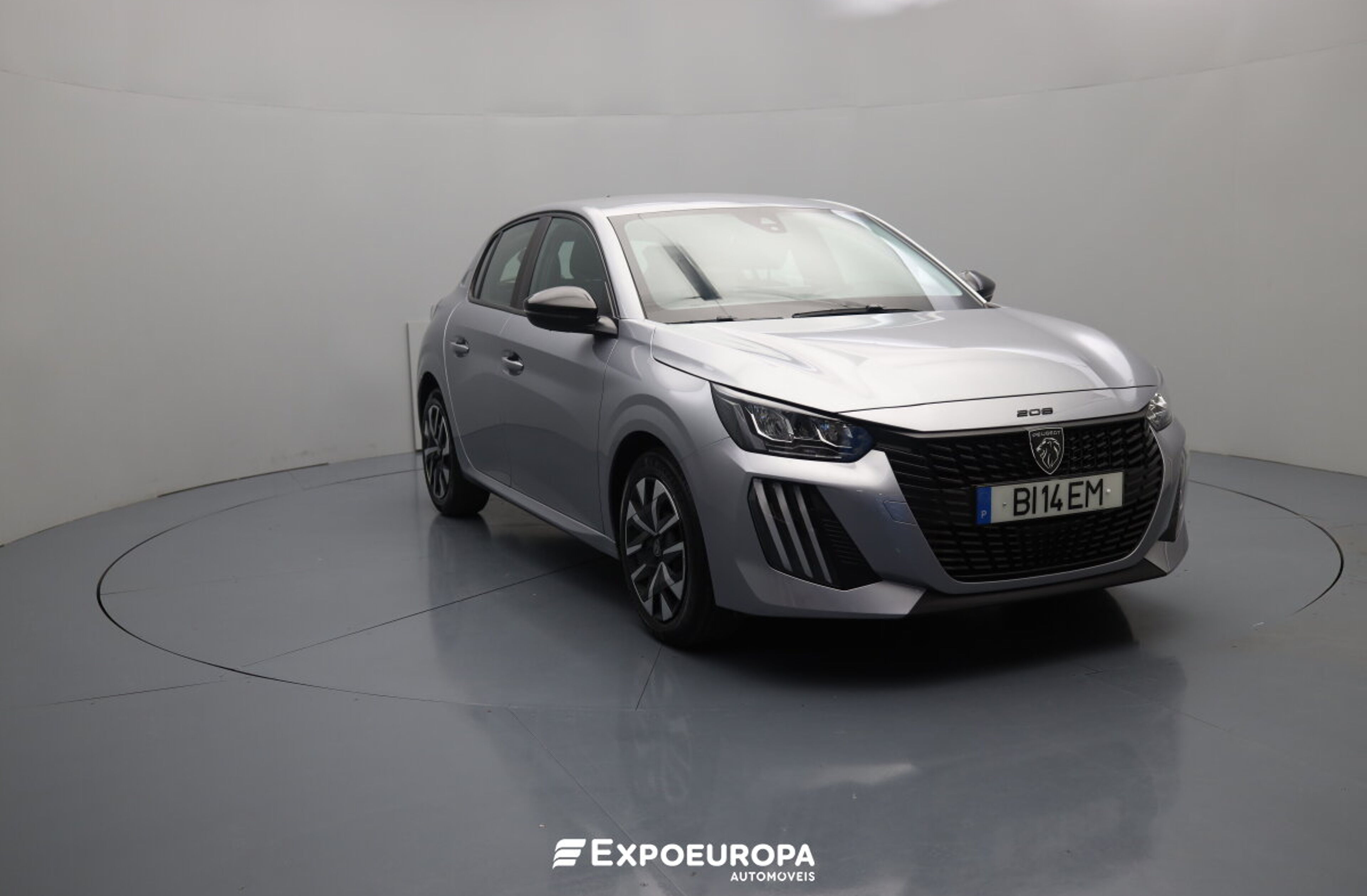 PEUGEOT 208 1.2 PureTech Active