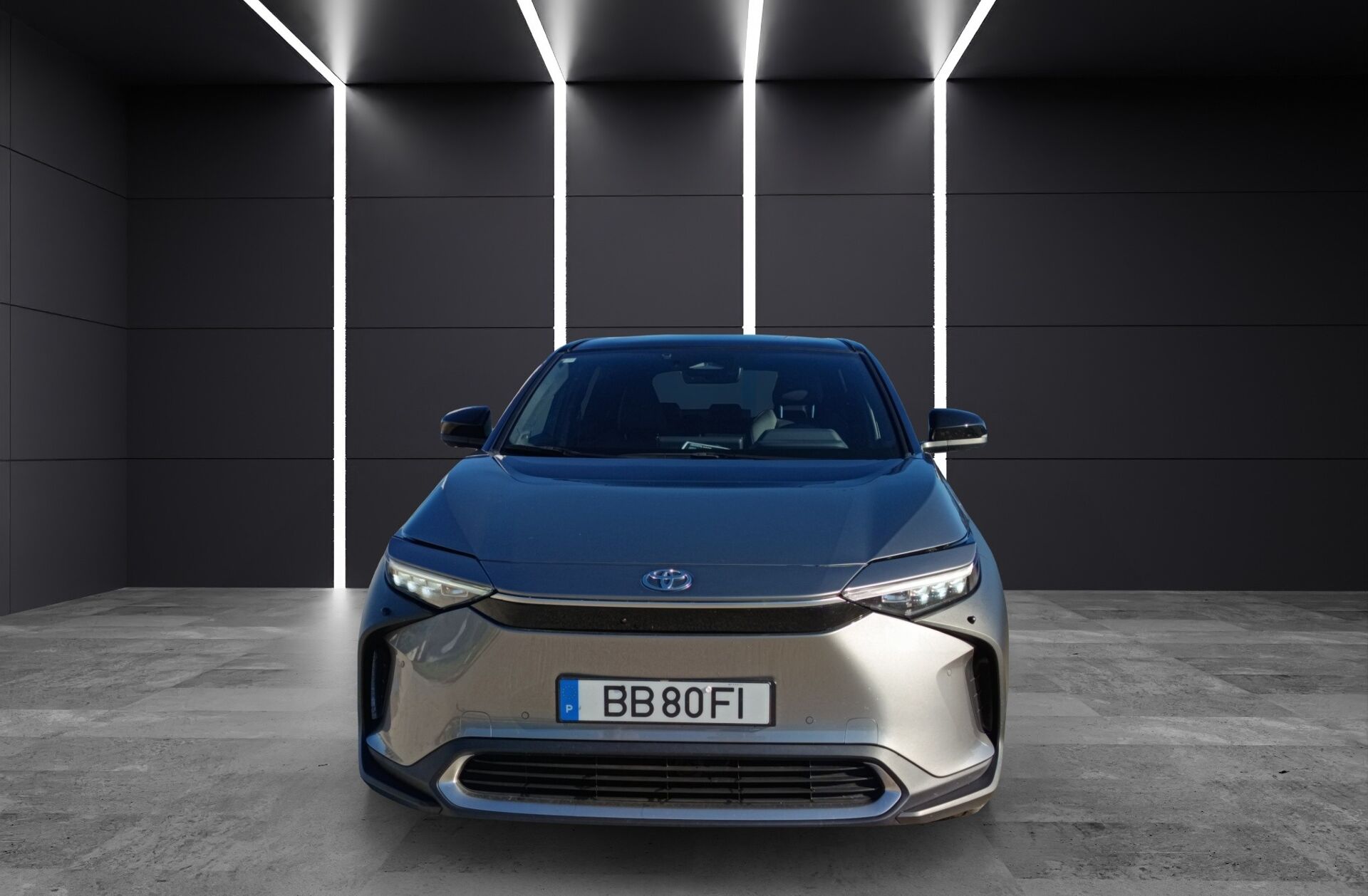 TOYOTA bZ4X 71,4 kWh Premium Limited