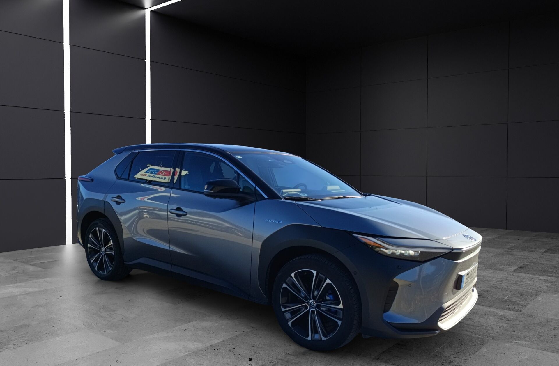 TOYOTA bZ4X 71,4 kWh Premium Limited