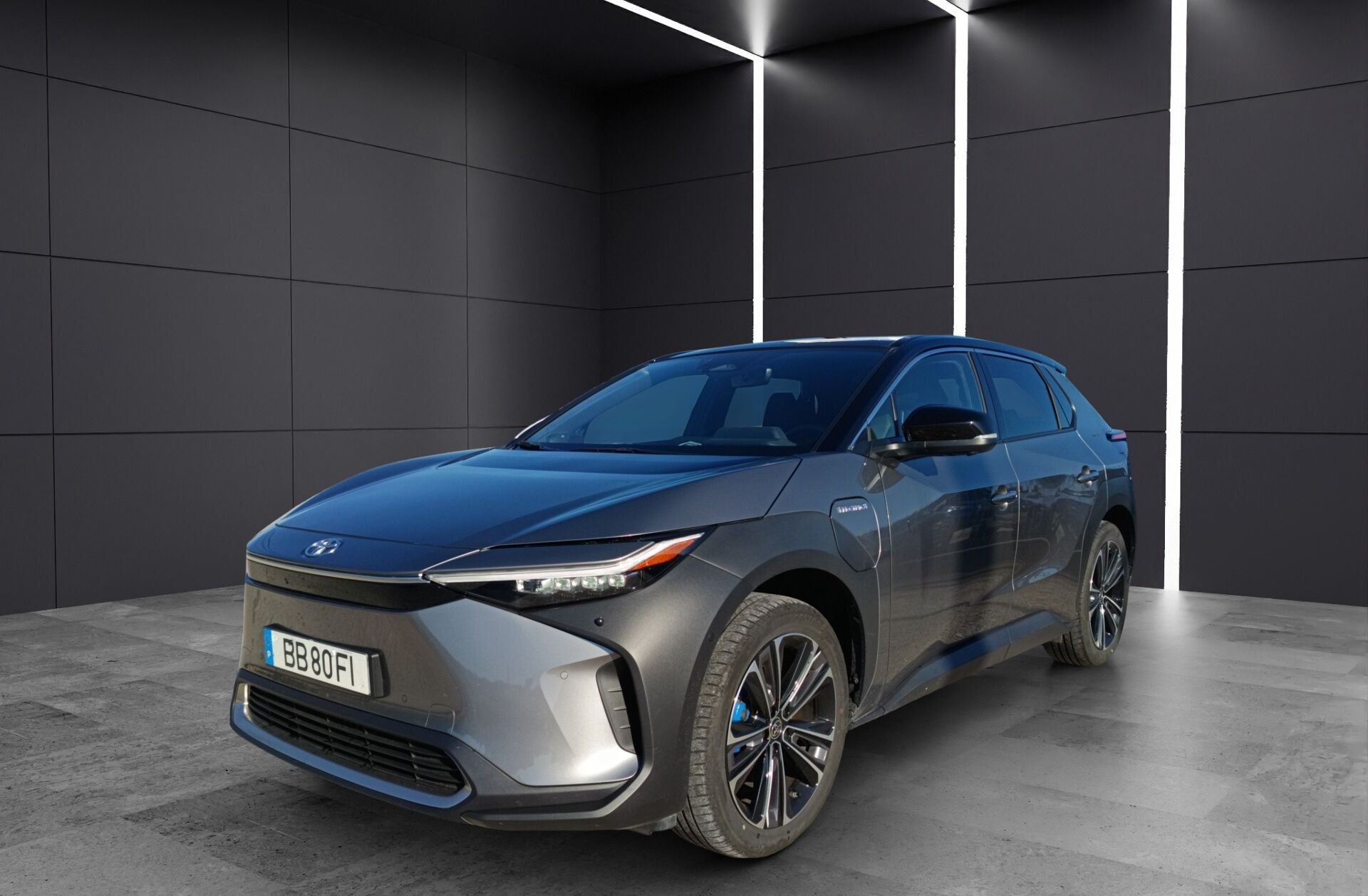 TOYOTA bZ4X 71,4 kWh Premium Limited
