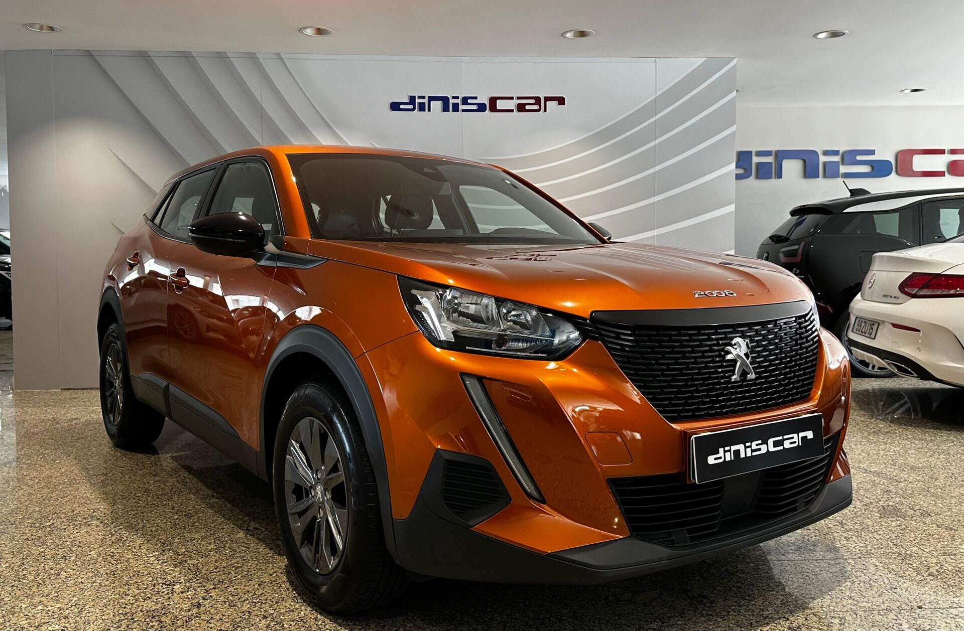 PEUGEOT 2008 1.2 PureTech Allure Pack