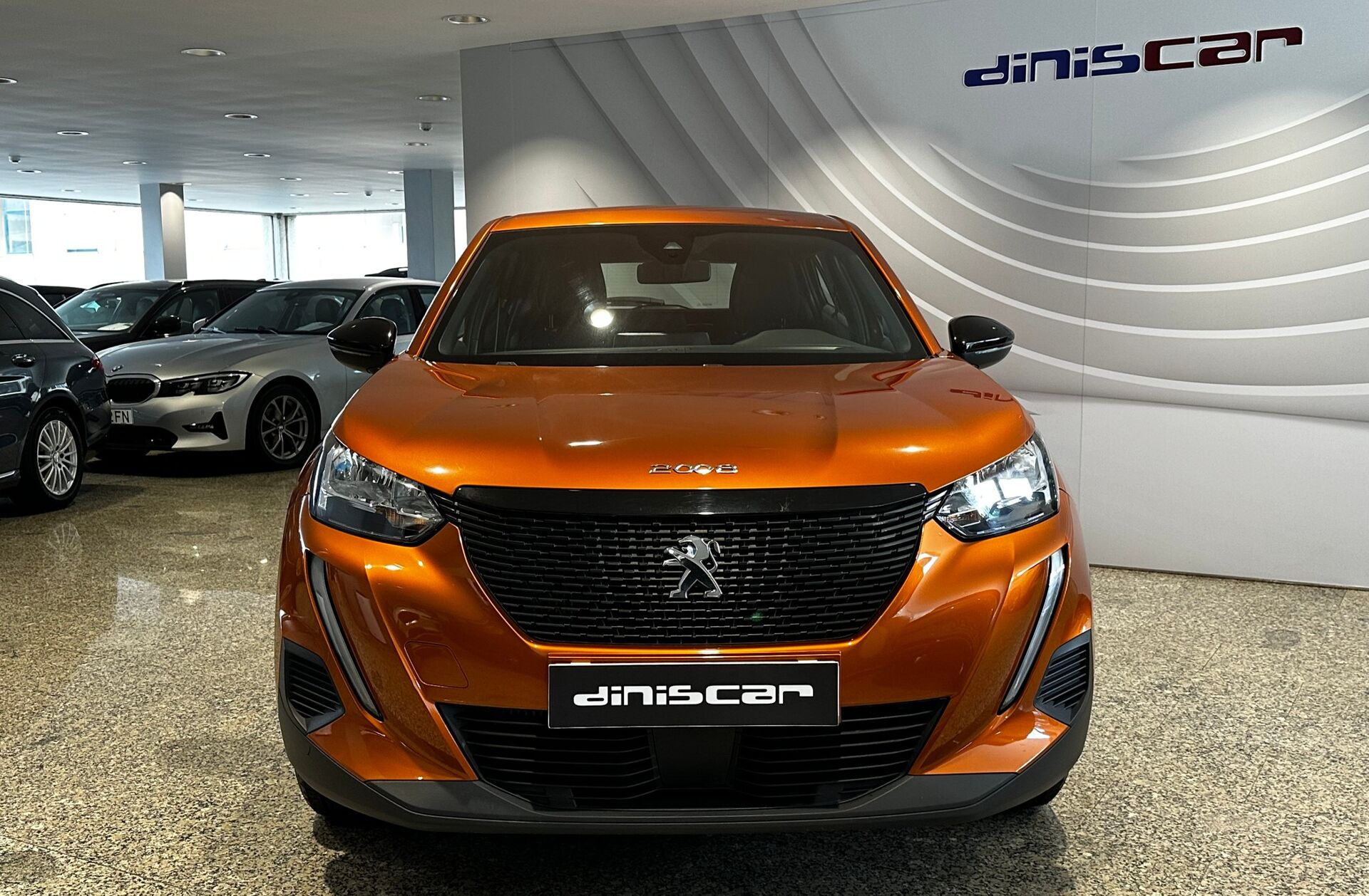 PEUGEOT 2008 1.2 PureTech Allure Pack