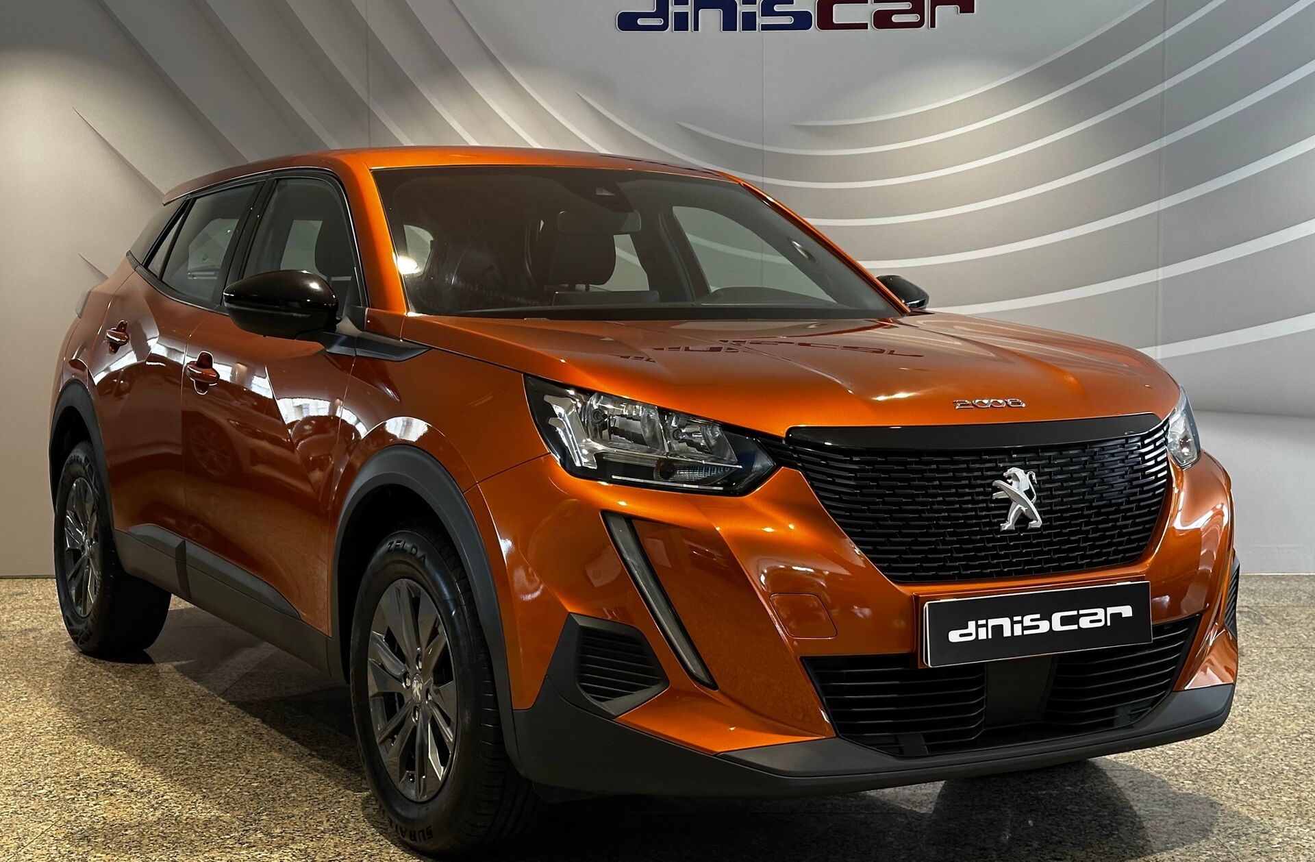 PEUGEOT 2008 1.2 PureTech Allure Pack