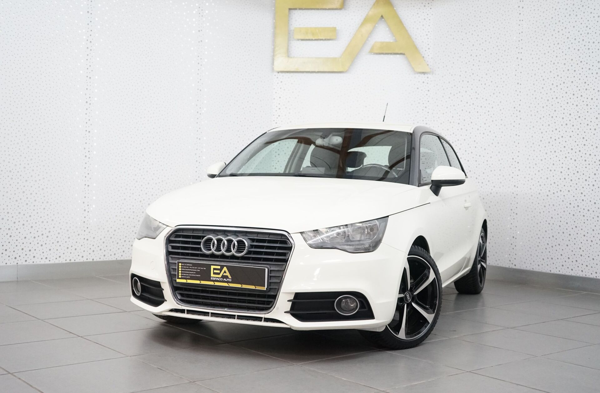 AUDI A1 1.6 TDi Sport