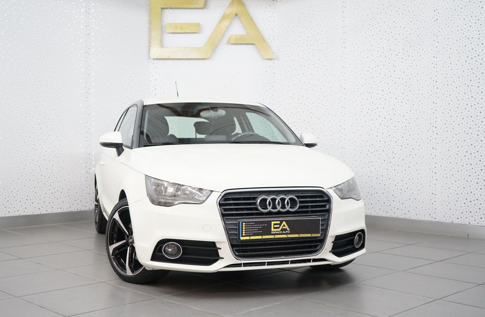 AUDI A1 1.6 TDi Sport