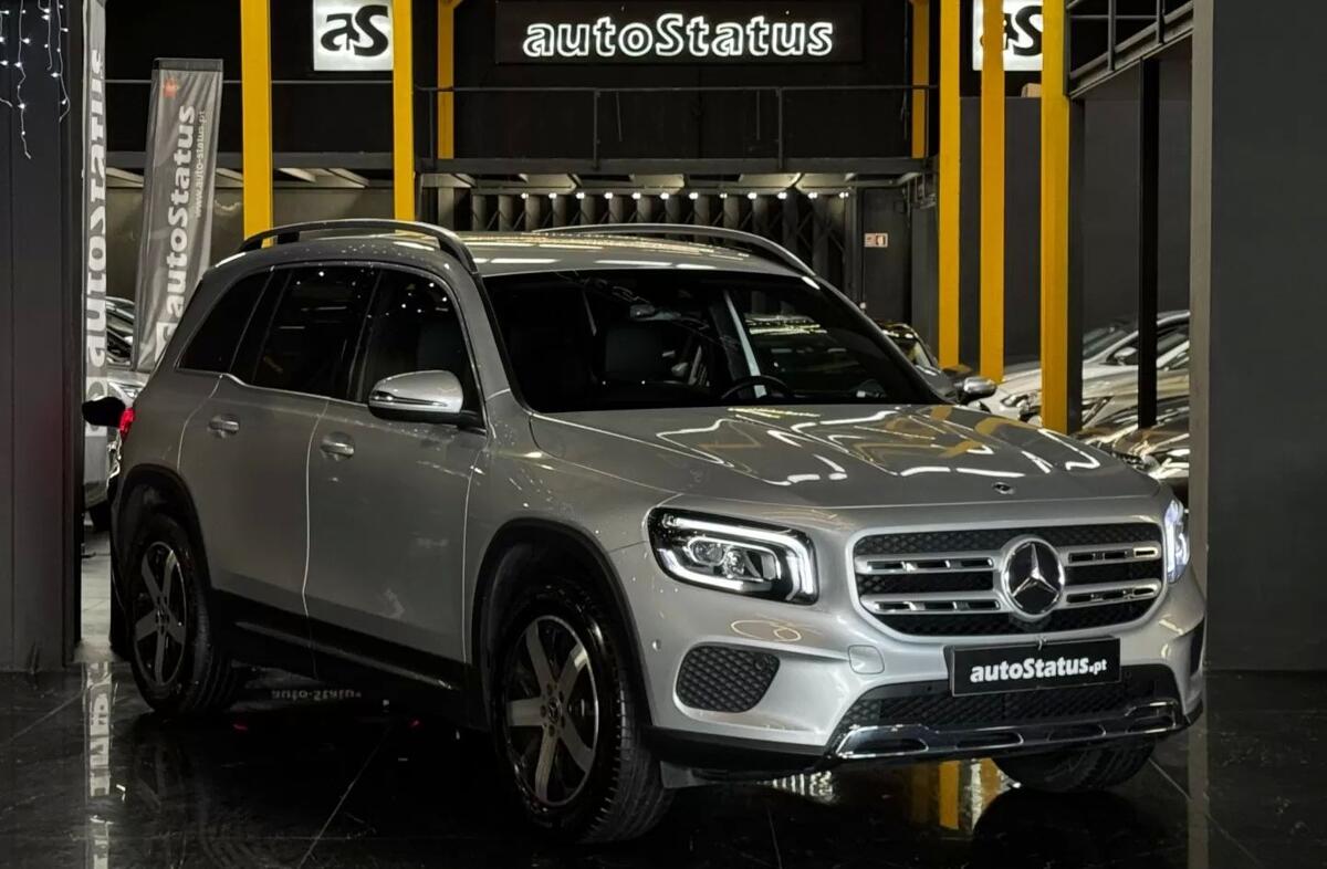 MERCEDES Classe GLB GLB 200 d