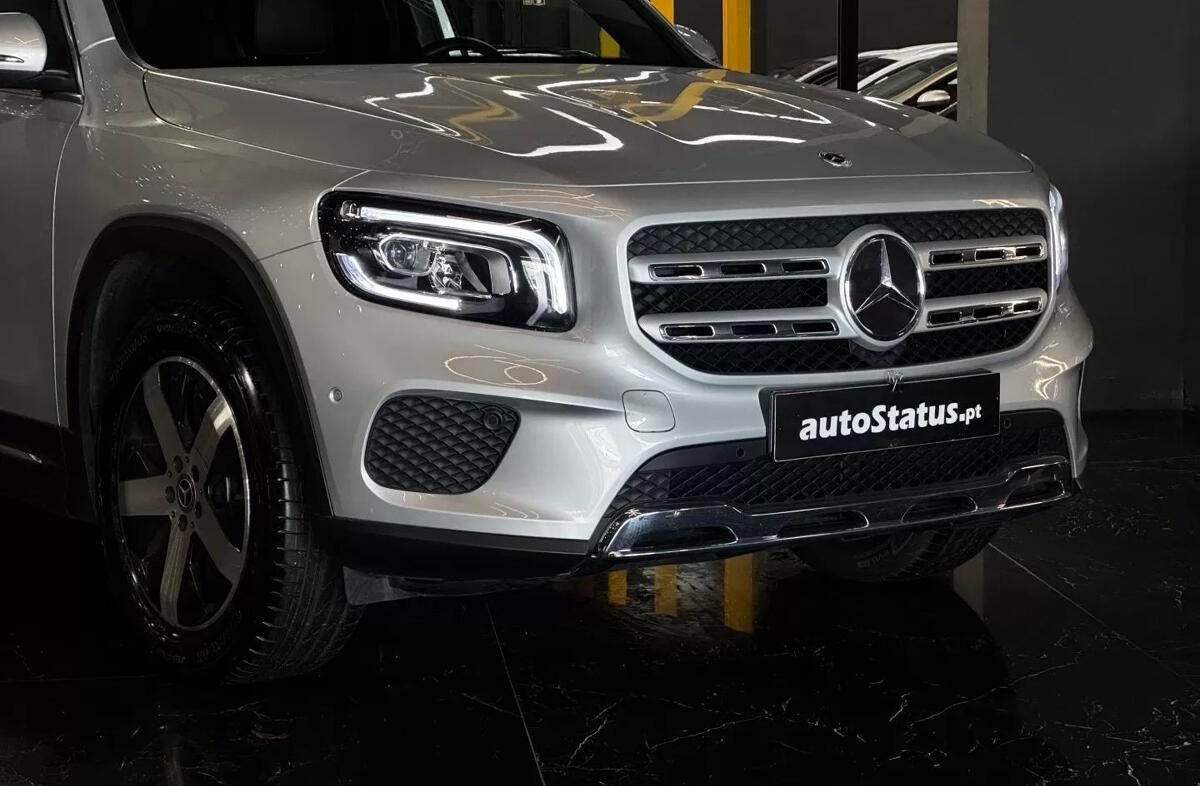 MERCEDES Classe GLB GLB 200 d