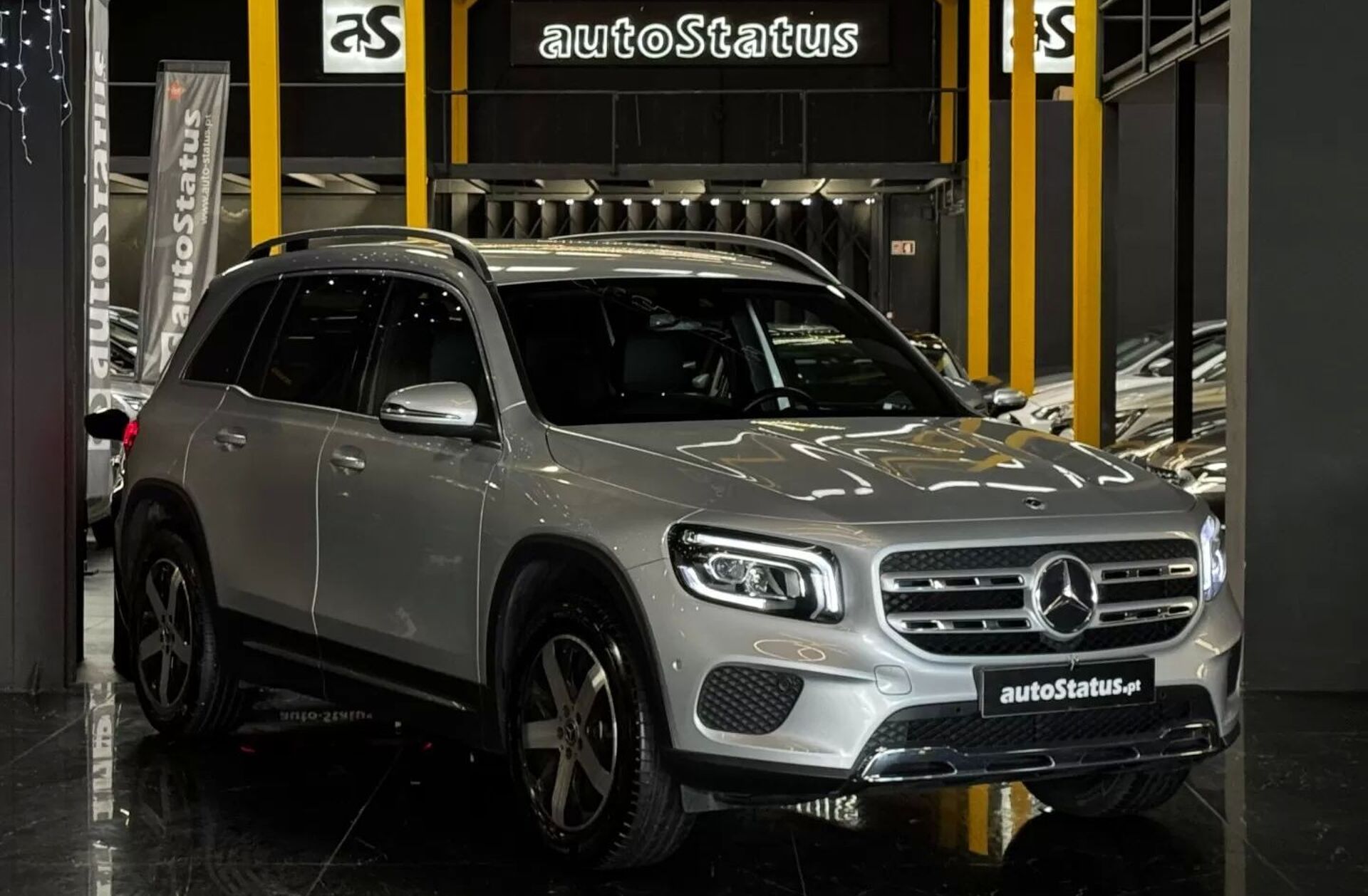 MERCEDES Classe GLB GLB 200 d