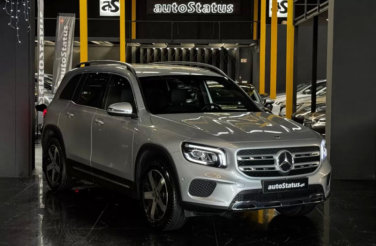 MERCEDES Classe GLB GLB 200 d