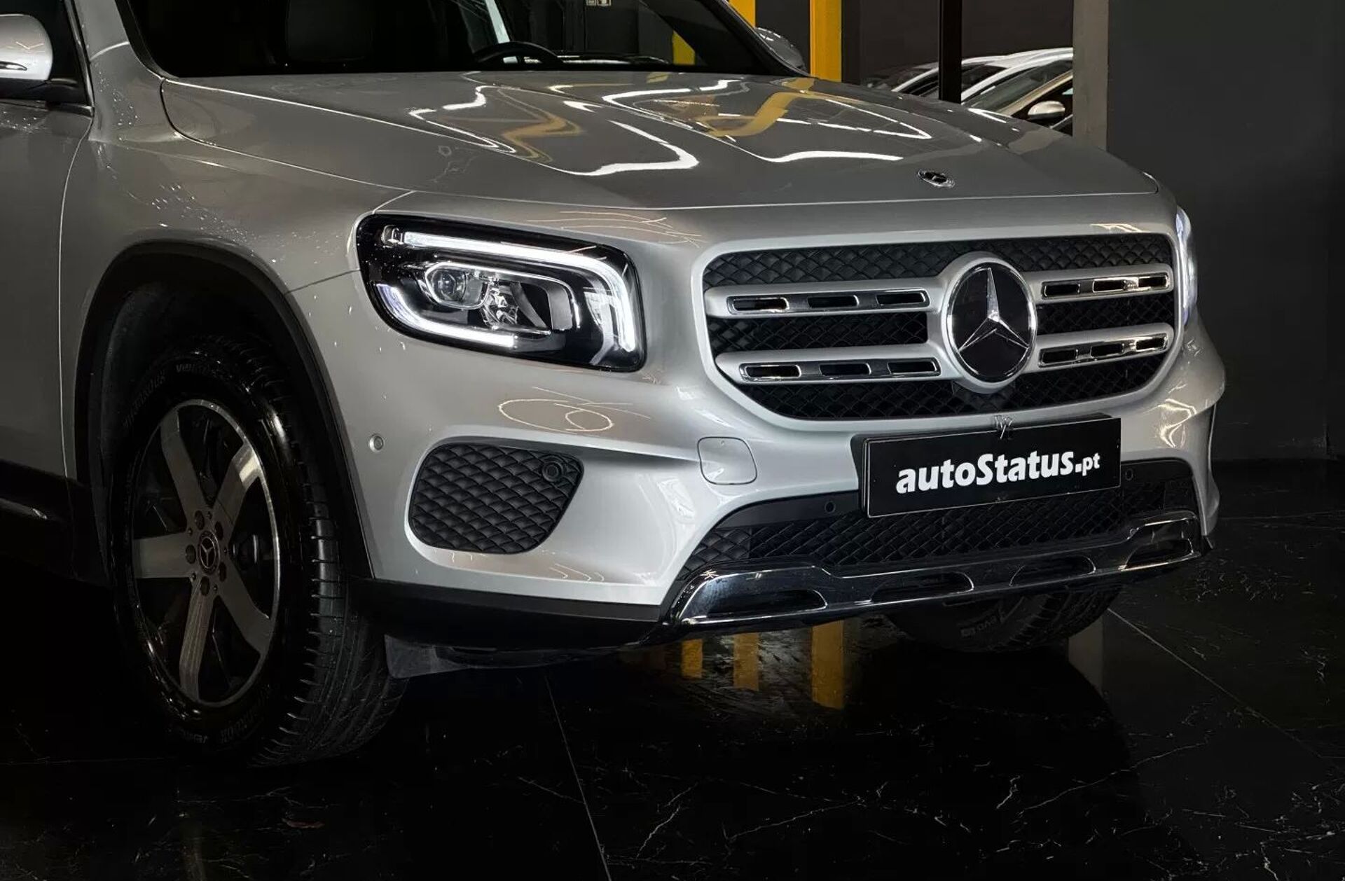 MERCEDES Classe GLB GLB 200 d