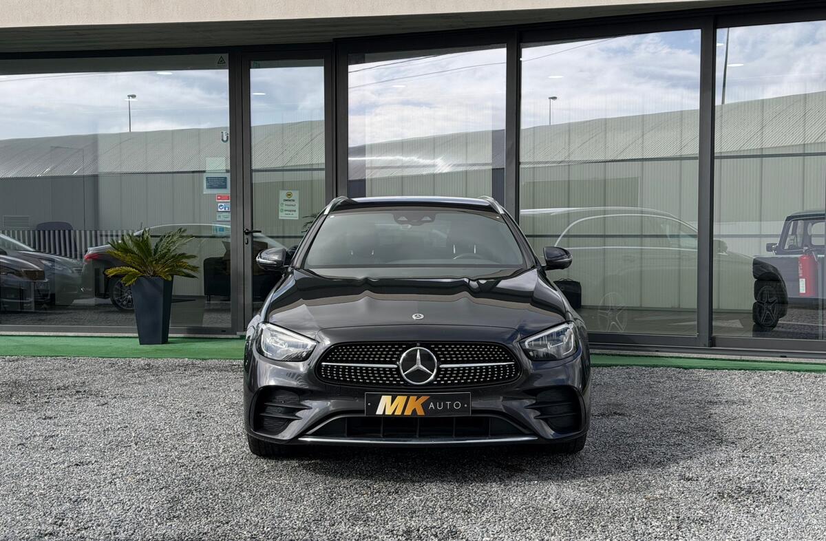 MERCEDES Classe E E 300 de AMG Line