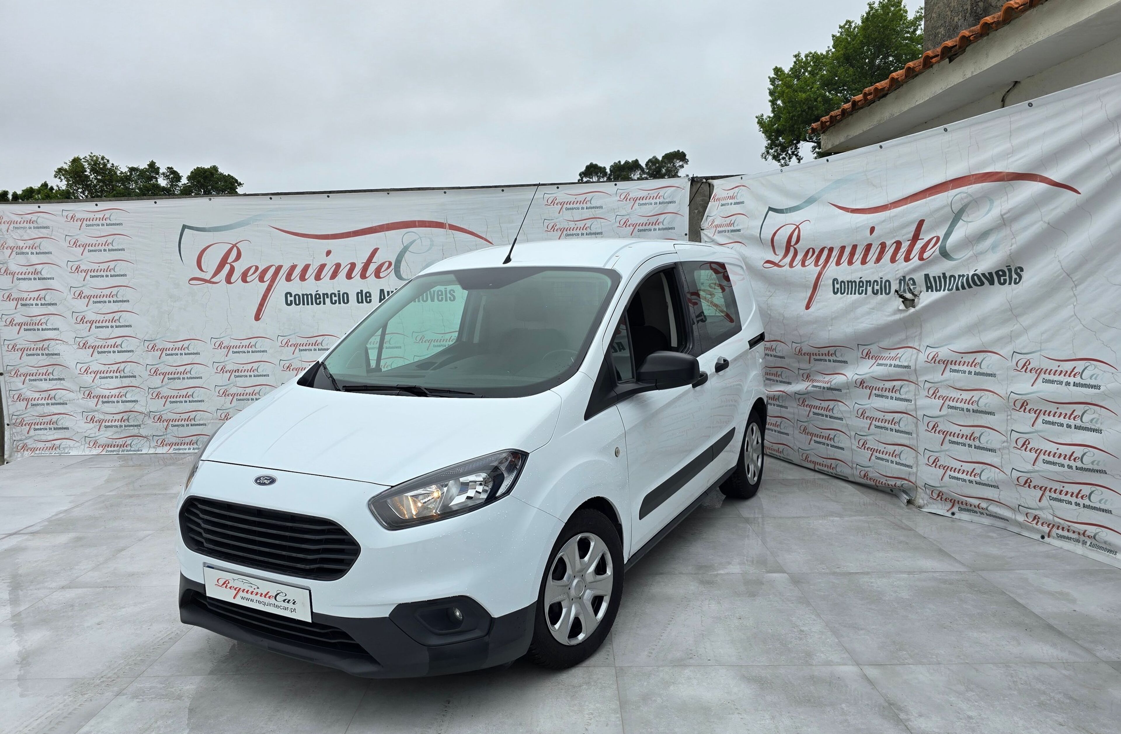 FORD Courier 1.5 TDCi Trend