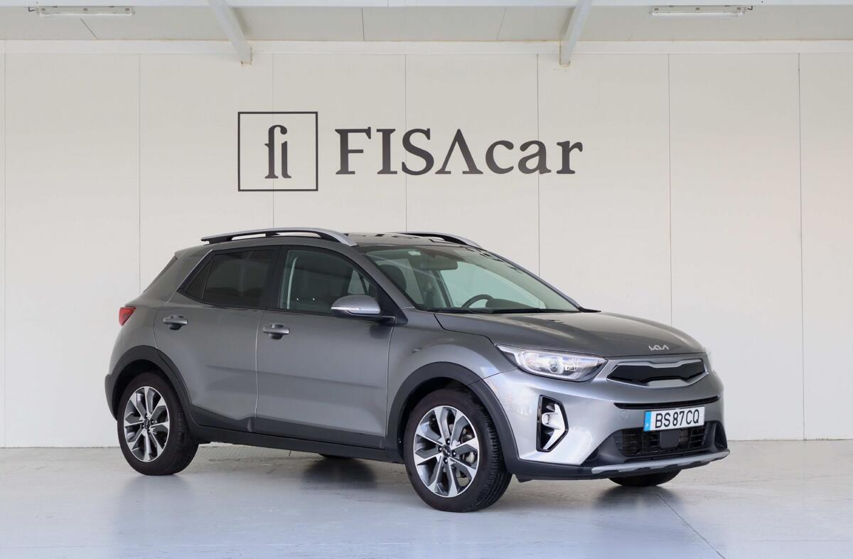 KIA Stonic 1.0 T-GDi Drive 7DCT