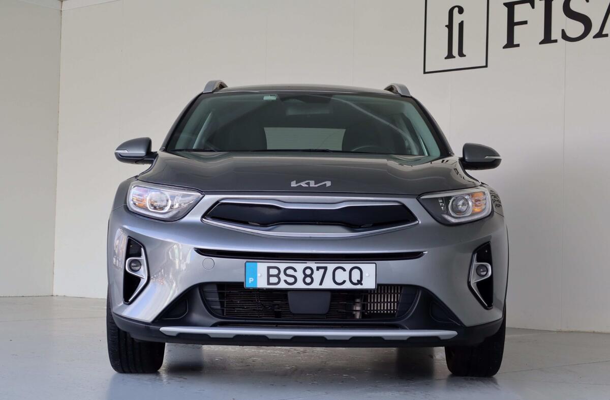KIA Stonic 1.0 T-GDi Drive 7DCT