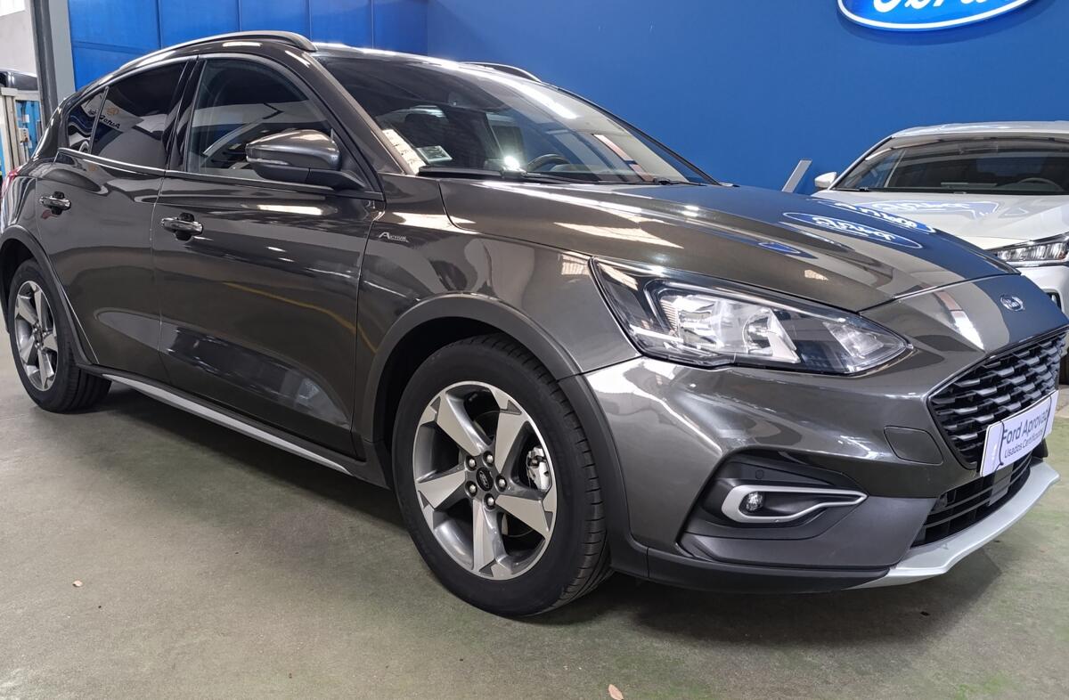 FORD Focus 1.0 EcoBoost Active