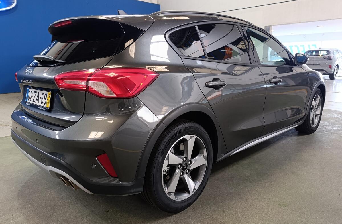 FORD Focus 1.0 EcoBoost Active