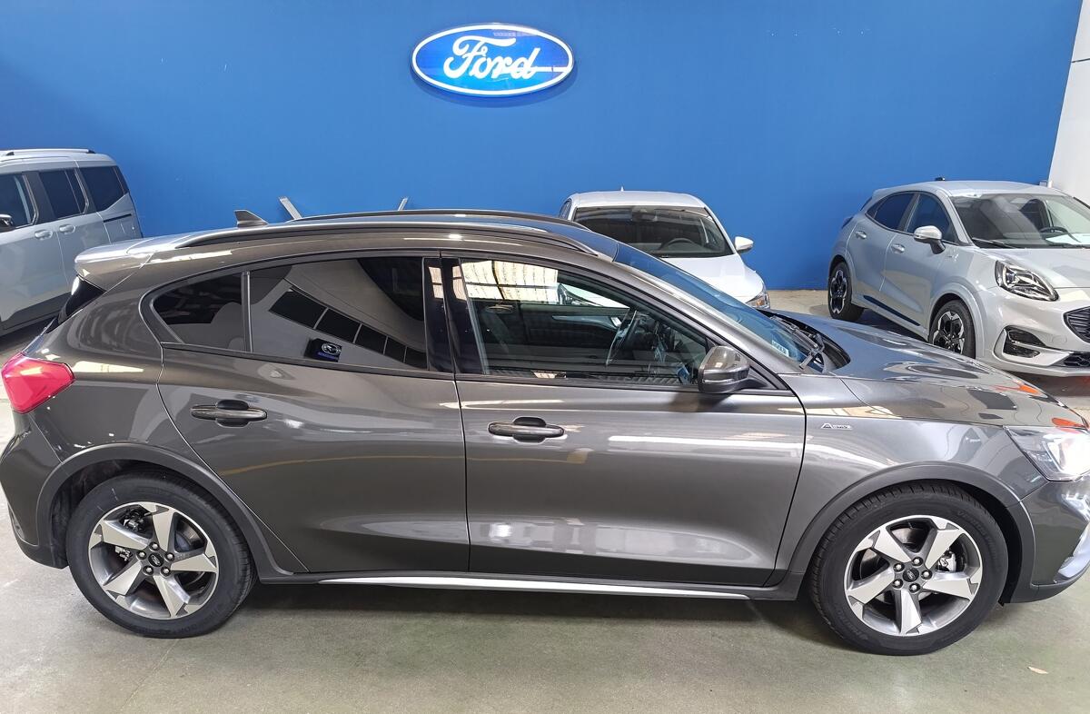 FORD Focus 1.0 EcoBoost Active