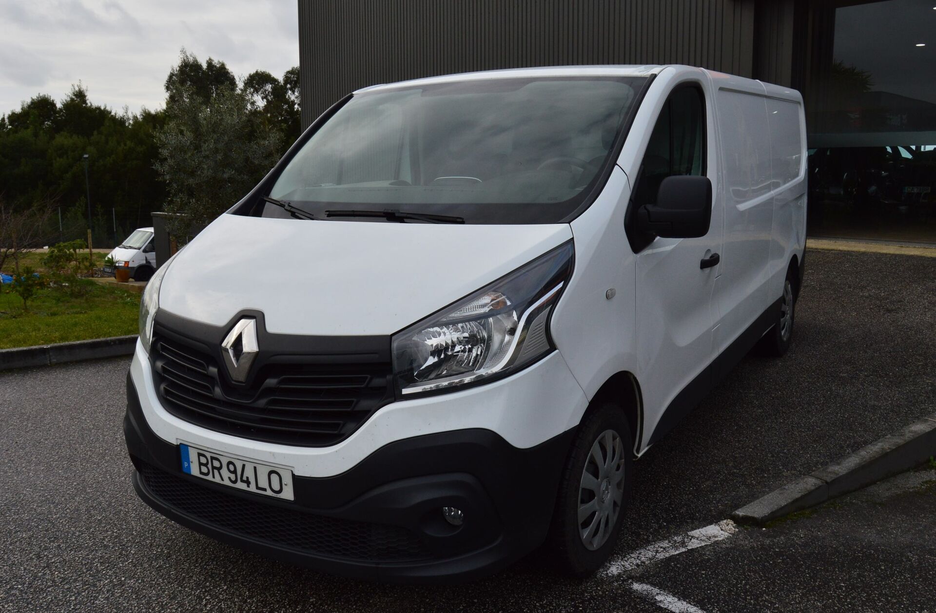 RENAULT Trafic 1.6 dCi L2H1 1.2T