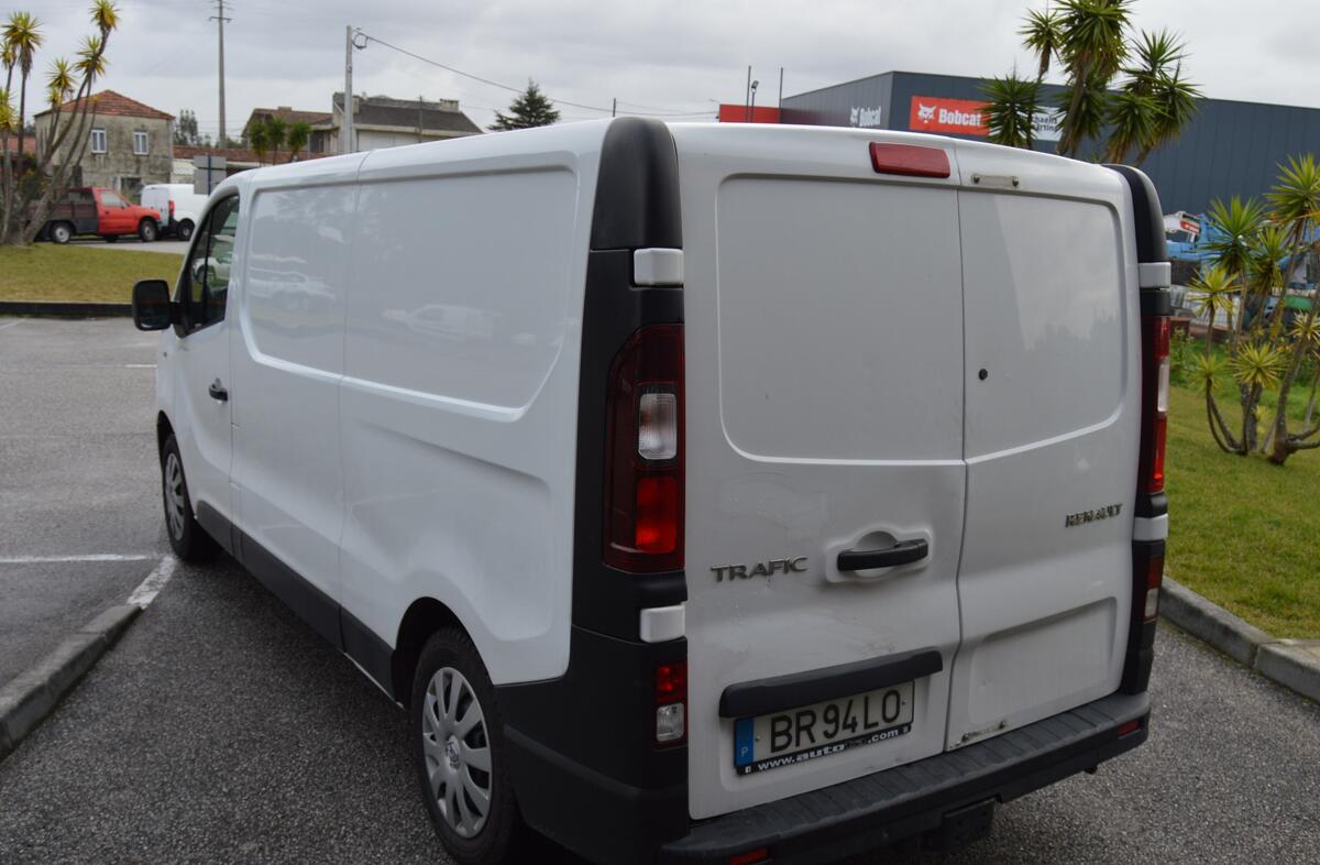 RENAULT Trafic 1.6 dCi L2H1 1.2T