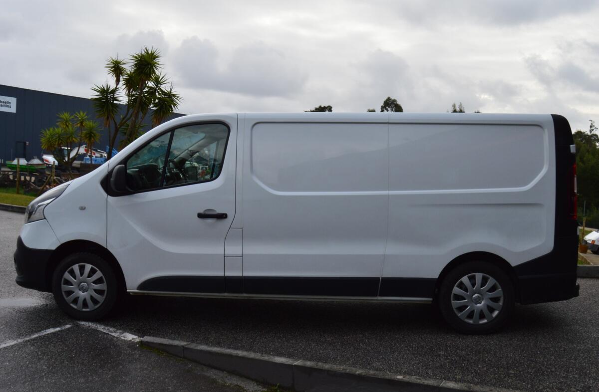 RENAULT Trafic 1.6 dCi L2H1 1.2T
