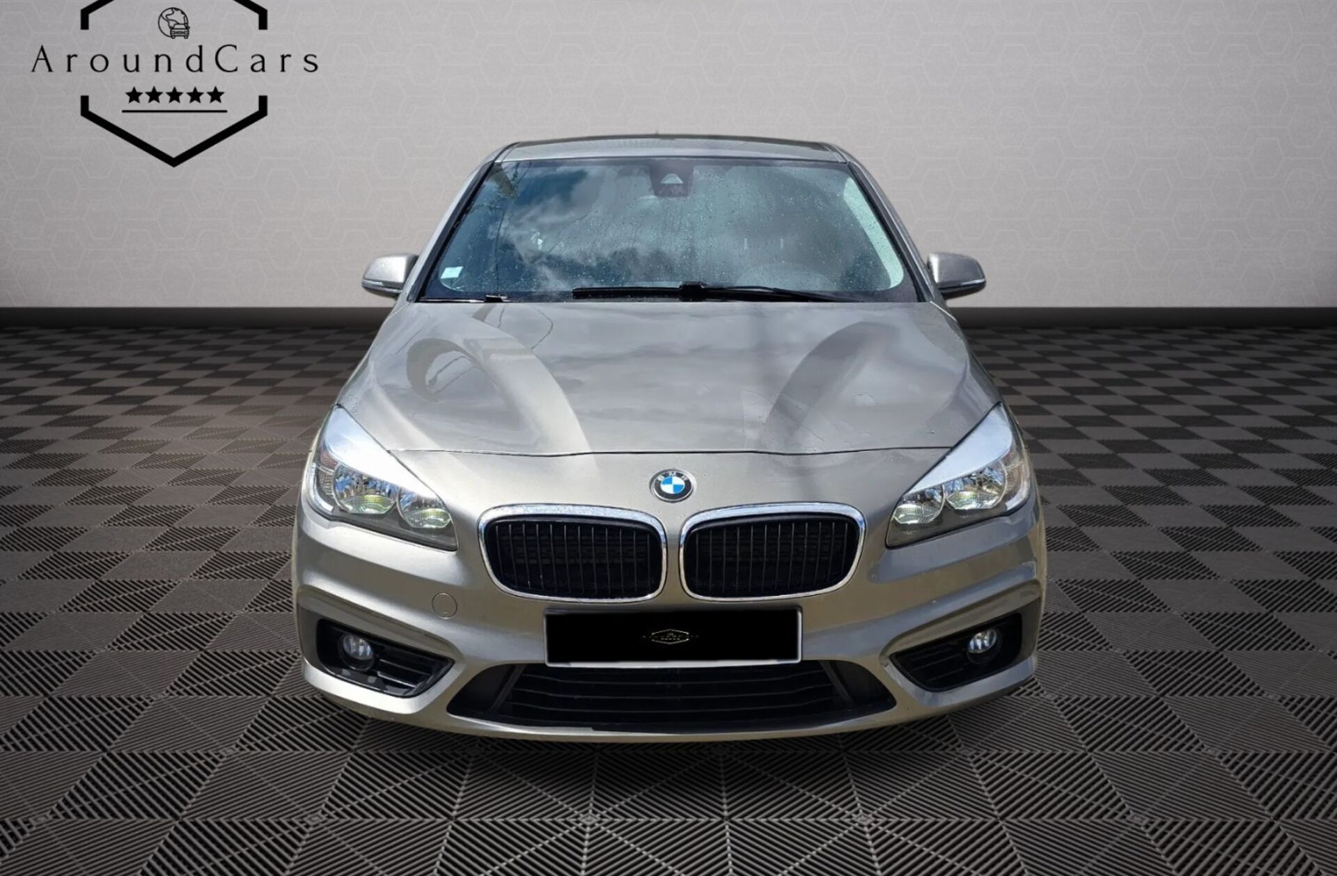 BMW Serie-2 214 d Advantage