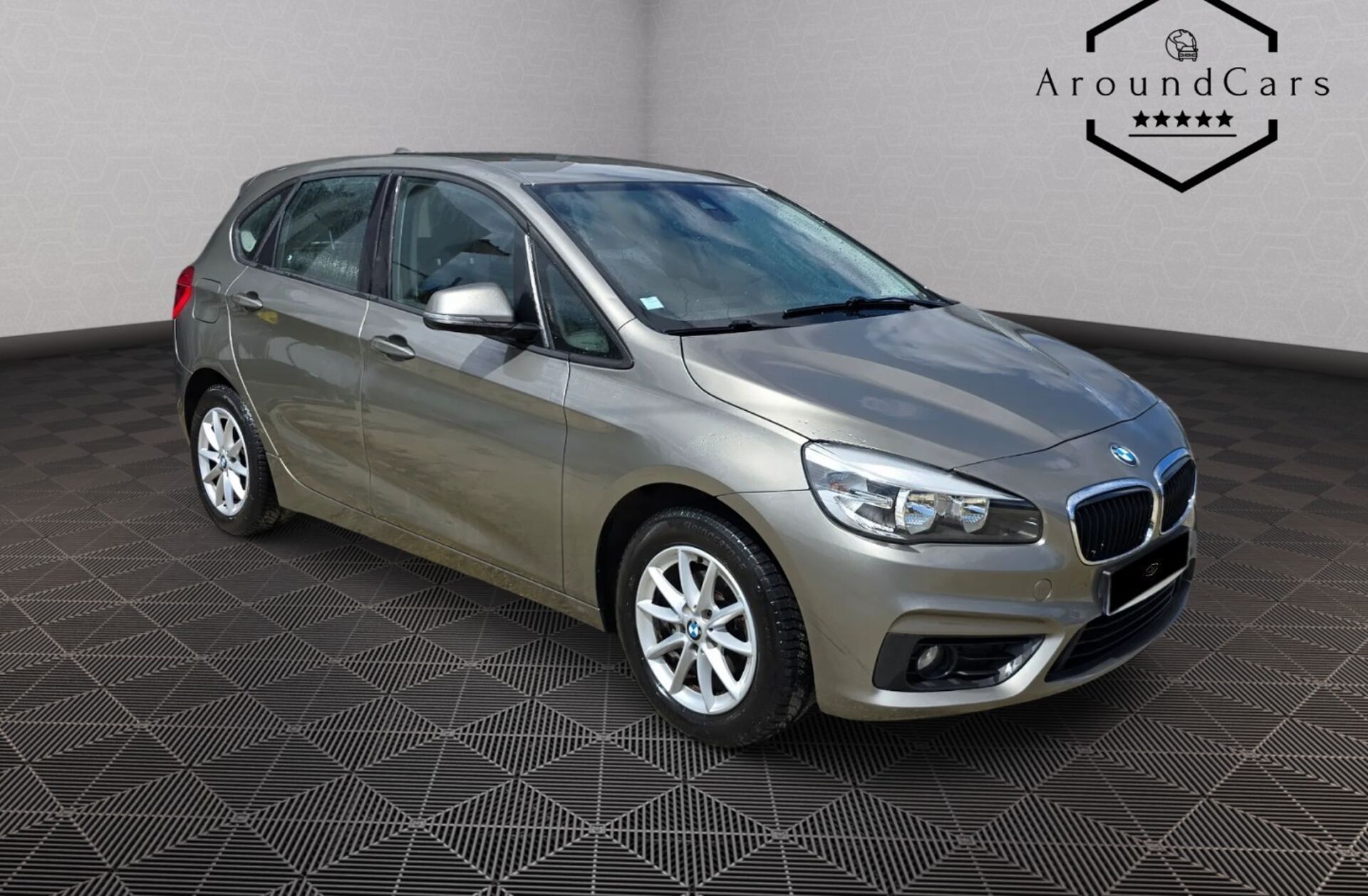 BMW Serie-2 214 d Advantage