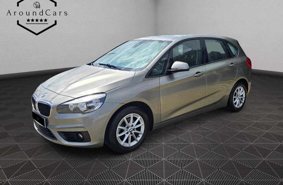 BMW Serie-2 214 d Advantage