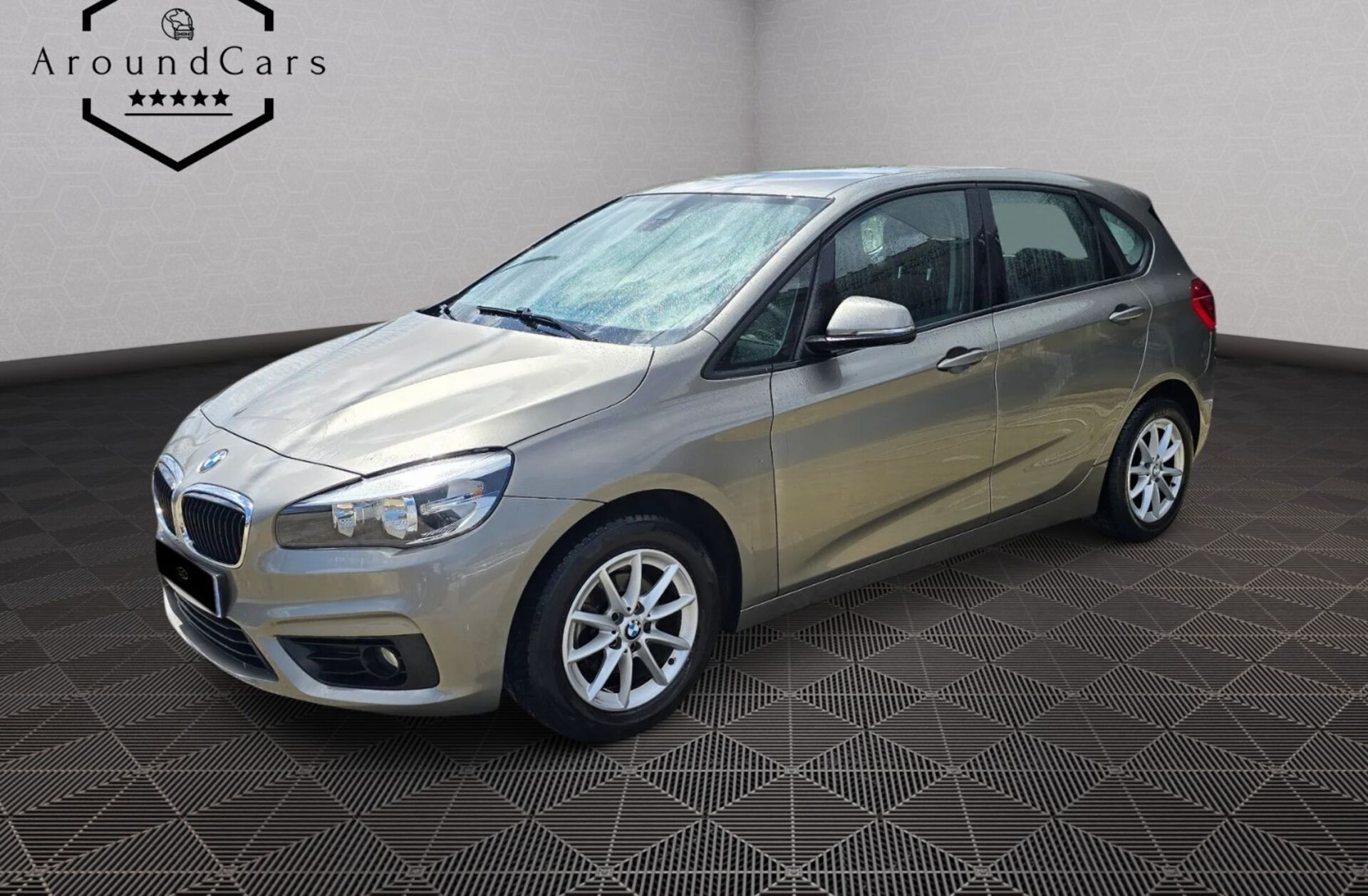 BMW Serie-2 214 d Advantage