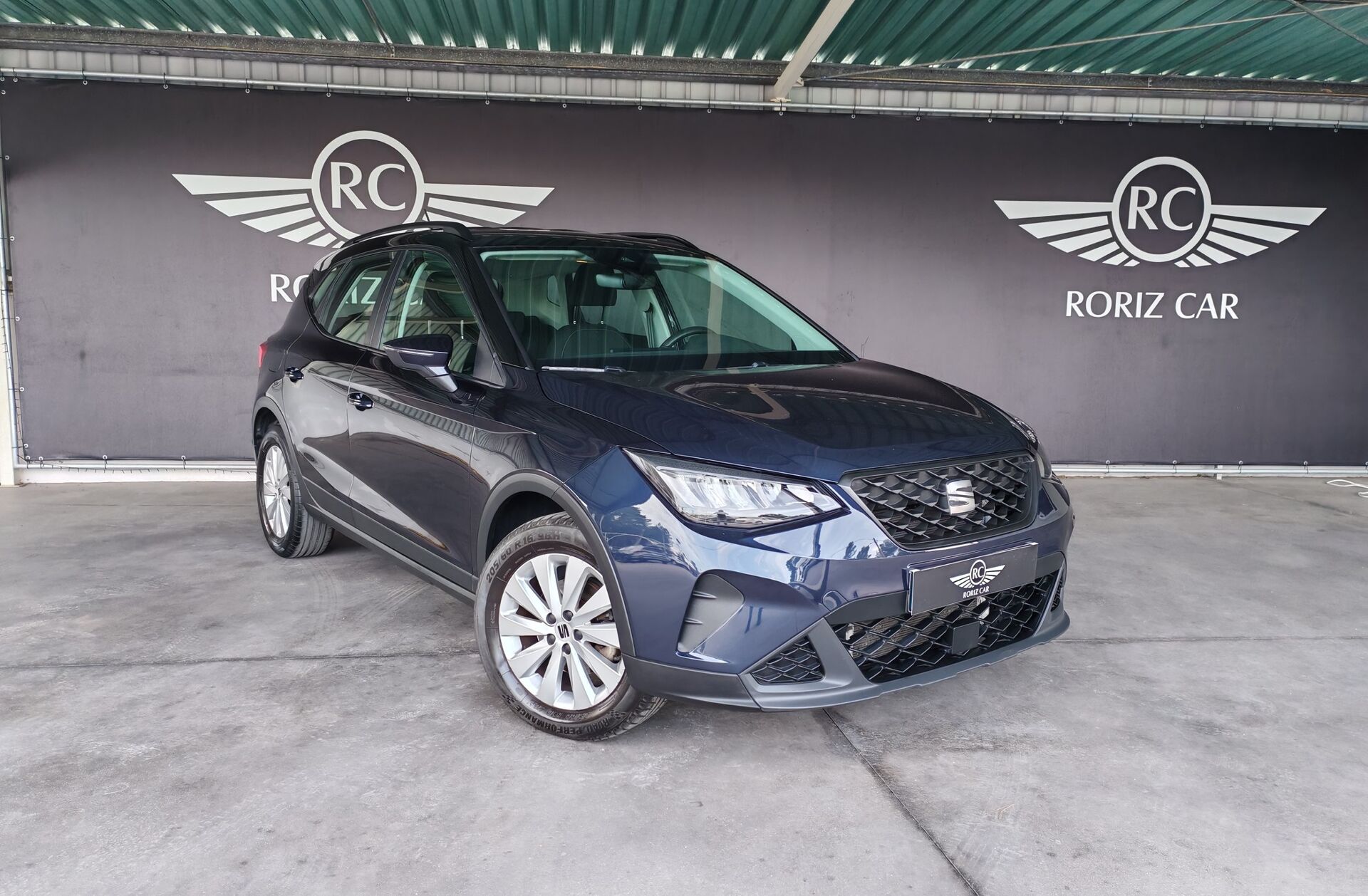SEAT Arona 1.0 TSI Xperience
