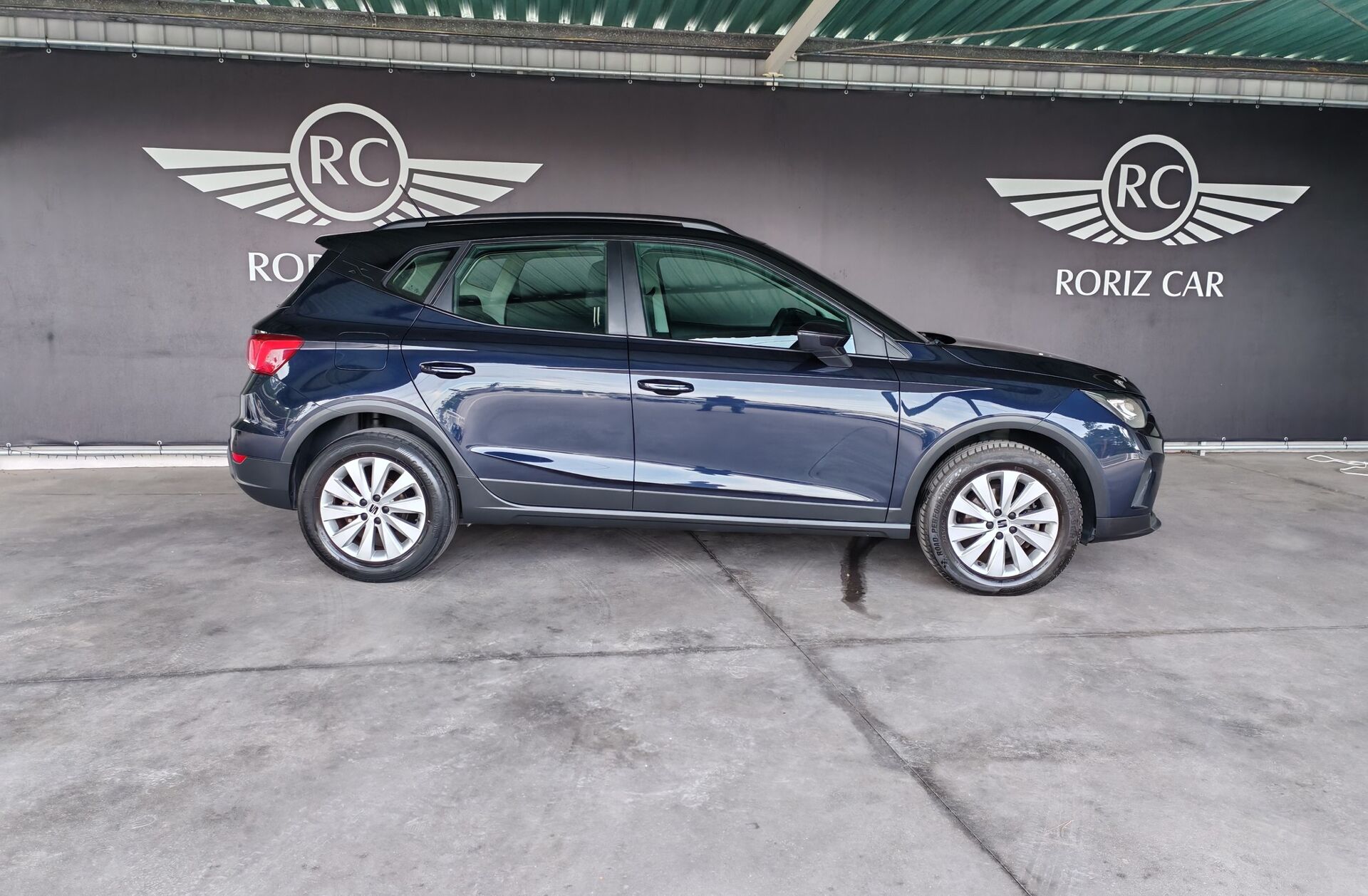 SEAT Arona 1.0 TSI Xperience