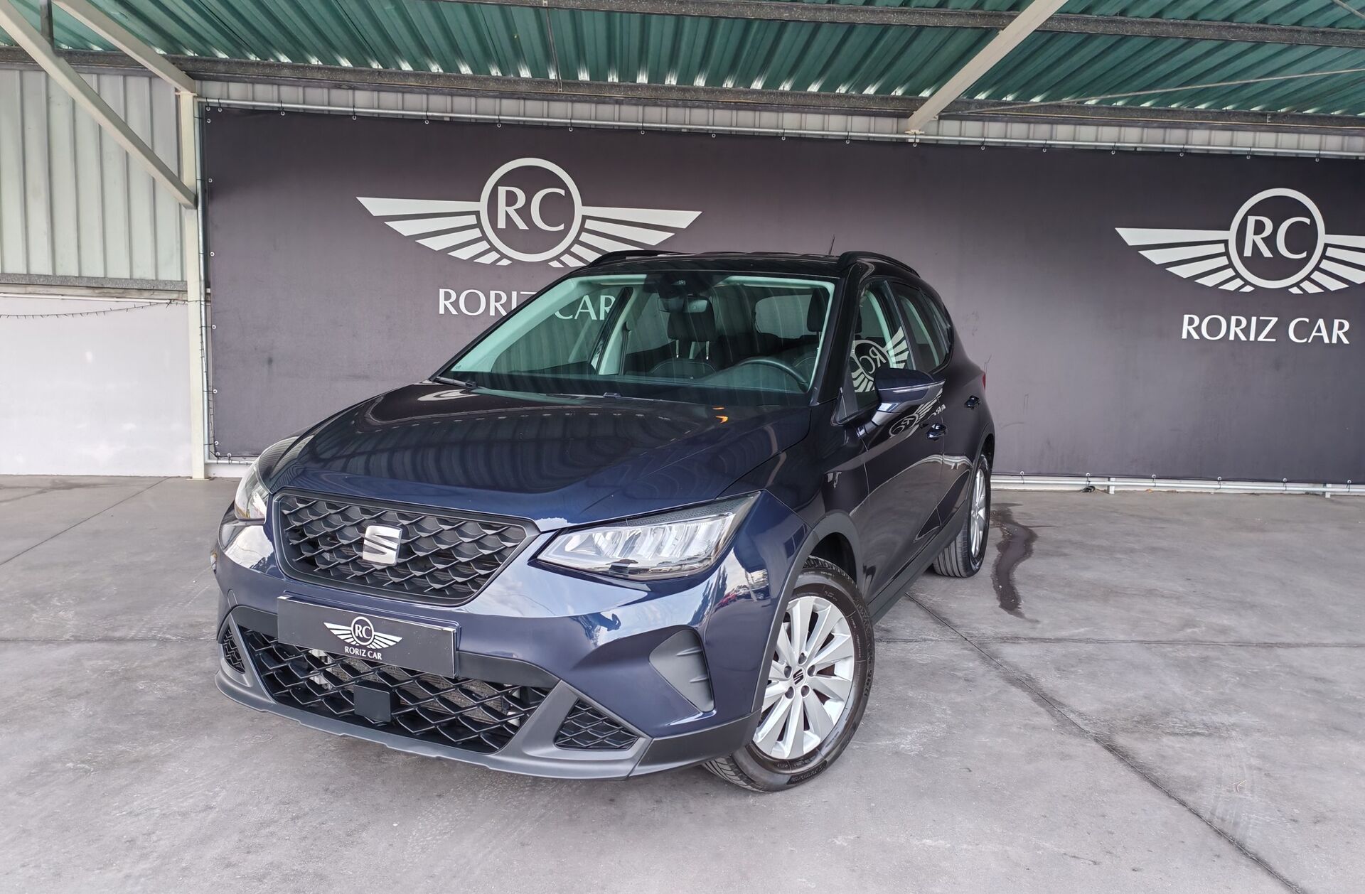 SEAT Arona 1.0 TSI Xperience